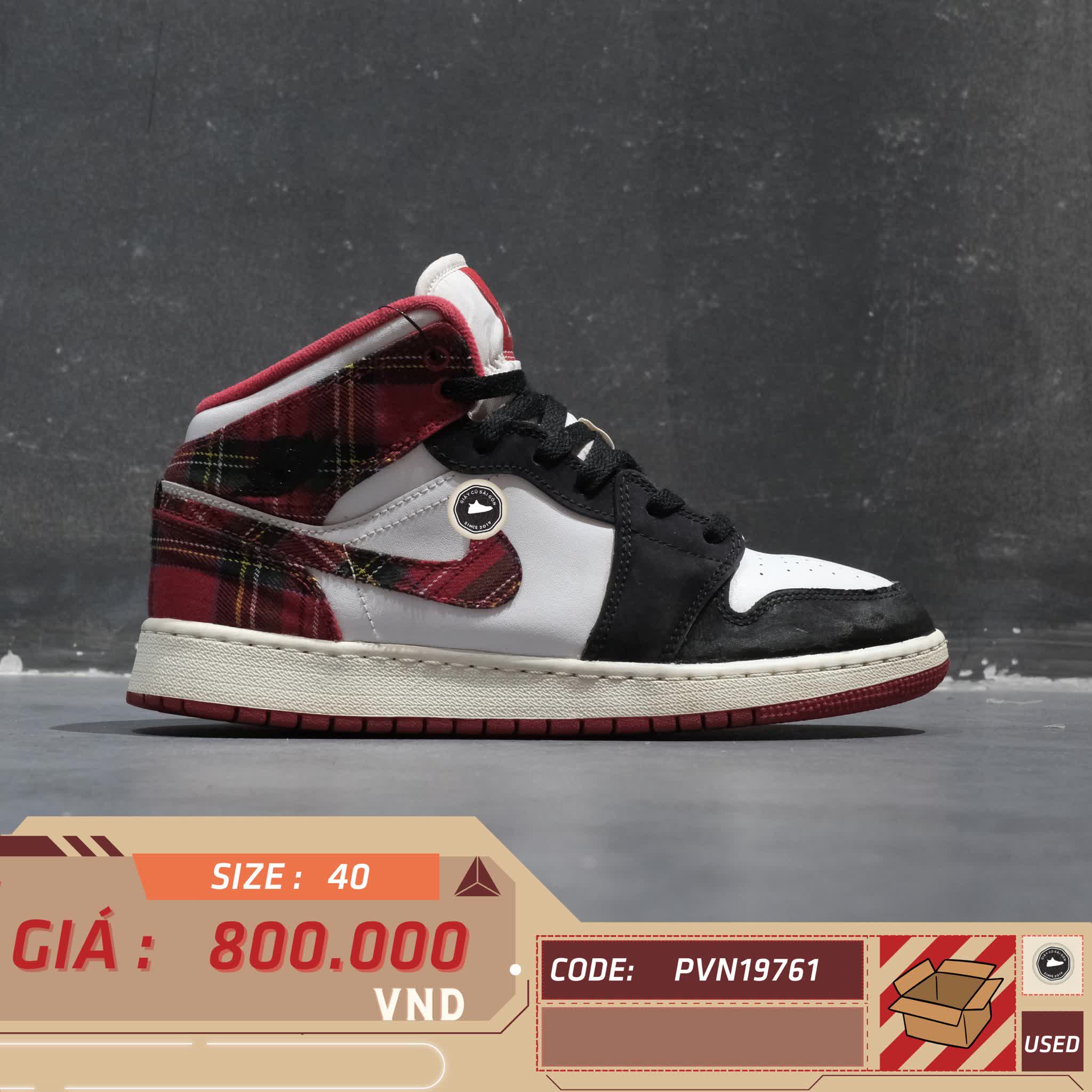 Jordan Bad Santa Nike Air Jordan Mid