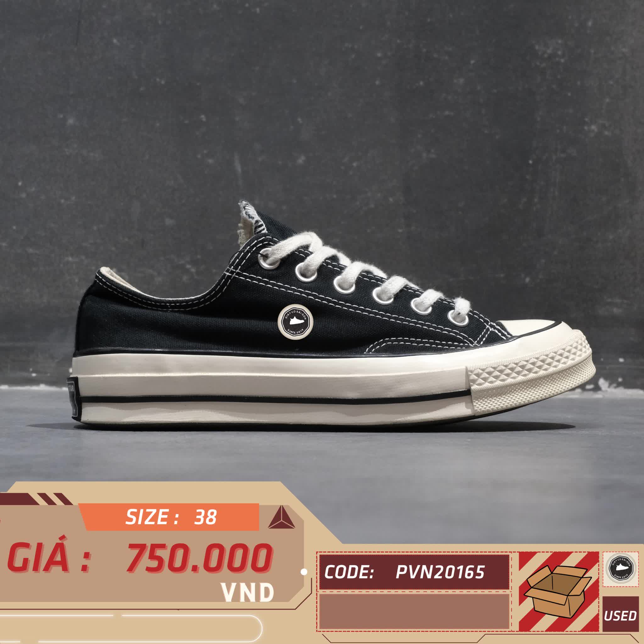 giày converse converse low sizing