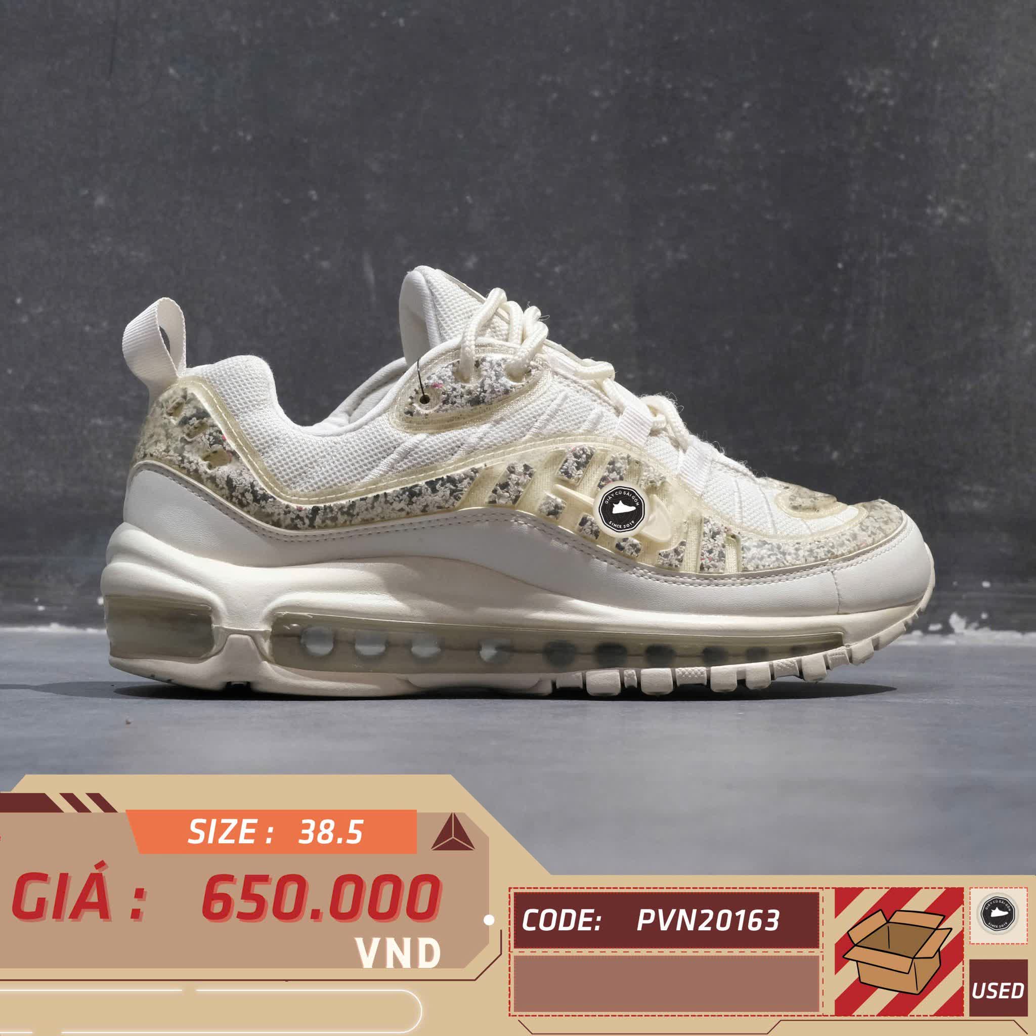 NIKE AV4417-002 SIZE 38.5 GIÀY 2HAND CHÍNH HÃNG PVN20201