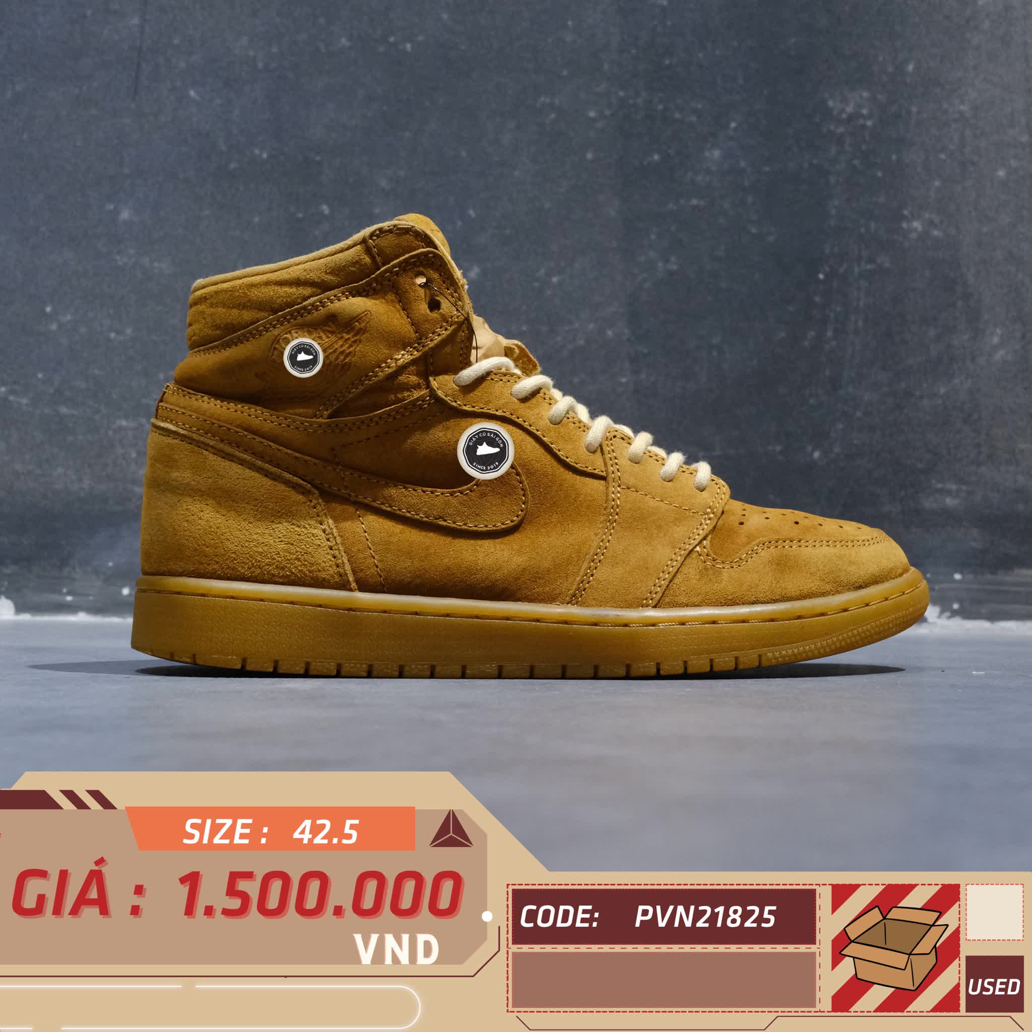 jordan 1 retro high og wheat