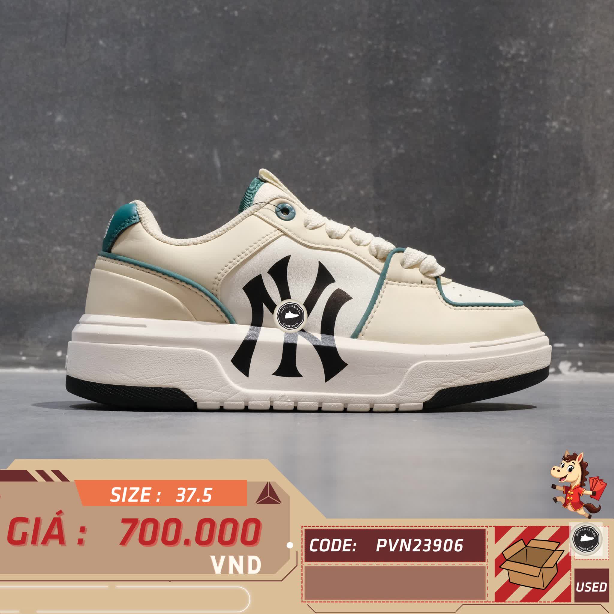 🔥 Giày MLB Chunky Liner Boston Red Sox ‘Pink’ 3ASXCLB3N‑43PKS – SIZE 37.5 – PVN23906 – CHÍNH HÃNG