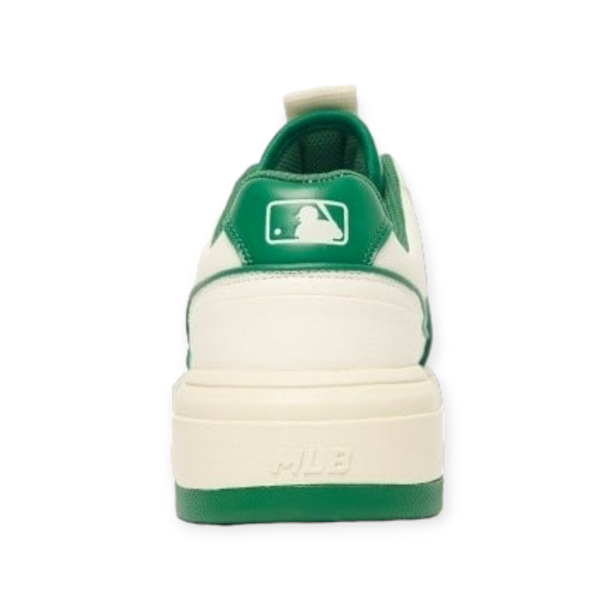 (MỚI CHÍNH HÃNG) MLB Chunky Liner New York Yankees White Green 3asxca12n-50gns