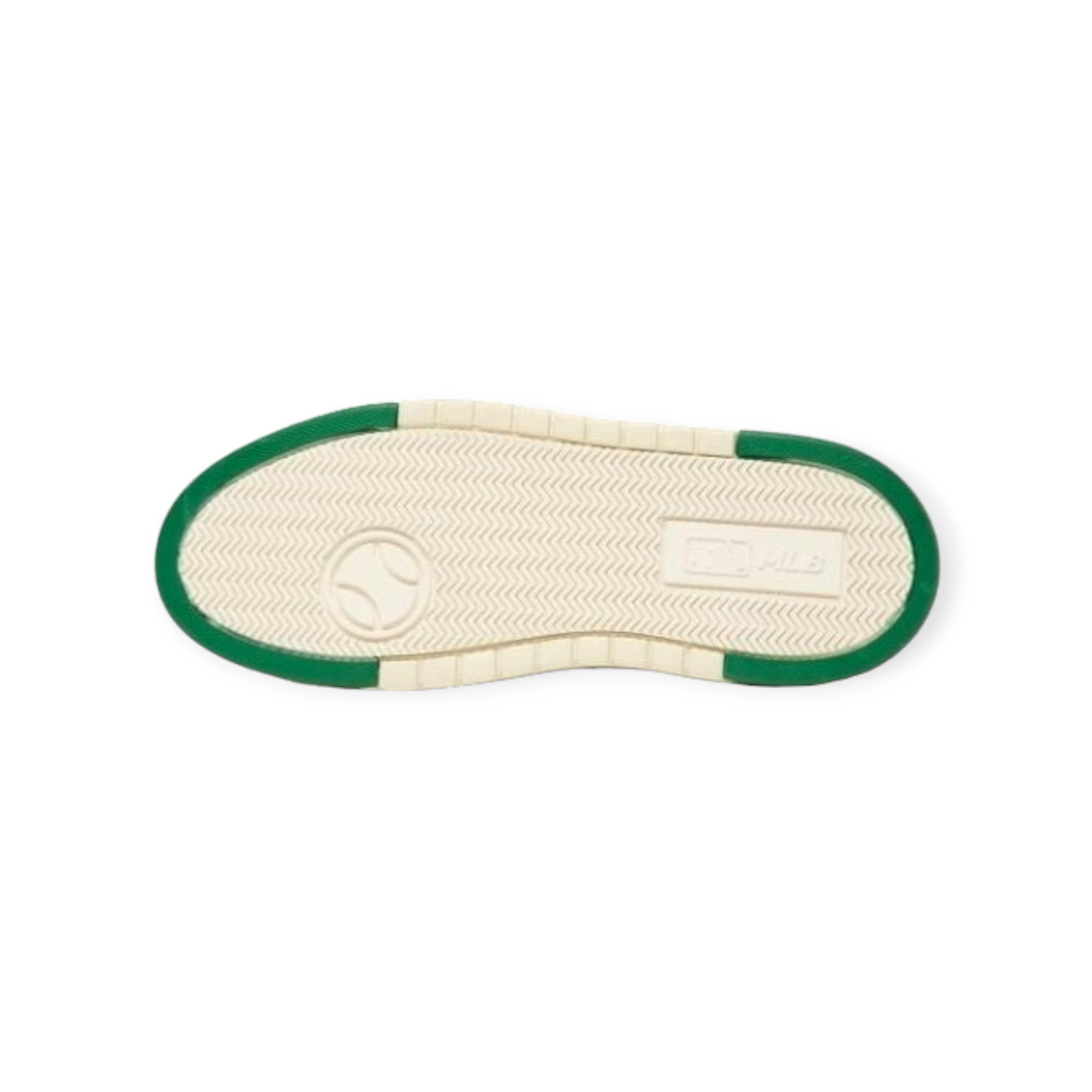 (MỚI CHÍNH HÃNG) MLB Chunky Liner New York Yankees White Green 3asxca12n-50gns