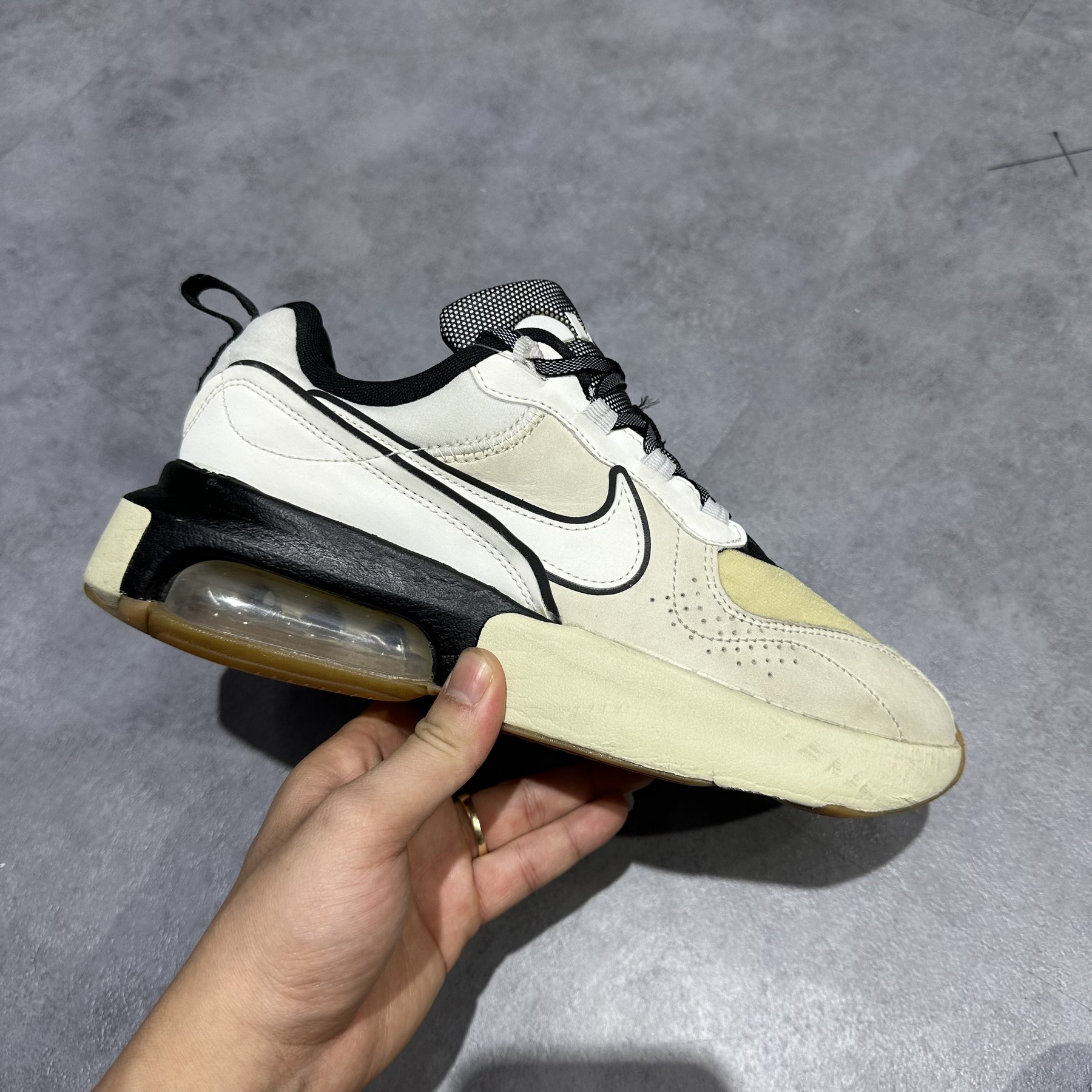 2hand giày Nike Air Max Verona 'Audacious Air Pack' CU7909-100 SIZE 40 PVN10364