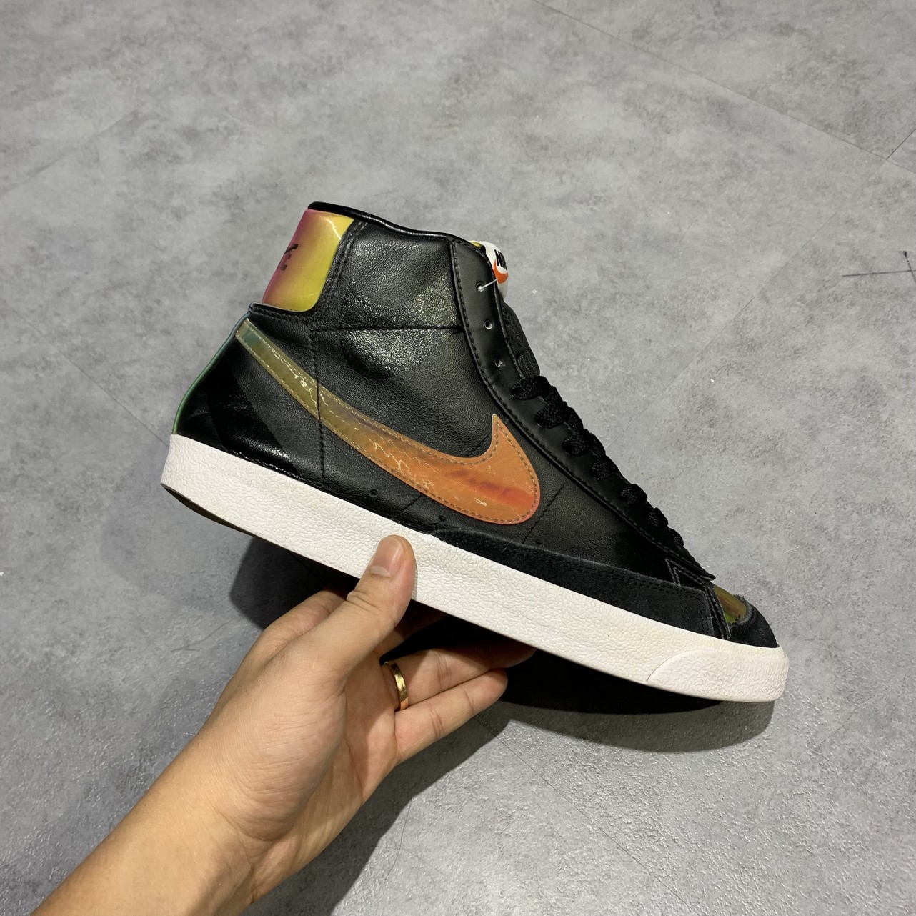 Nike blazer 40.5 sale