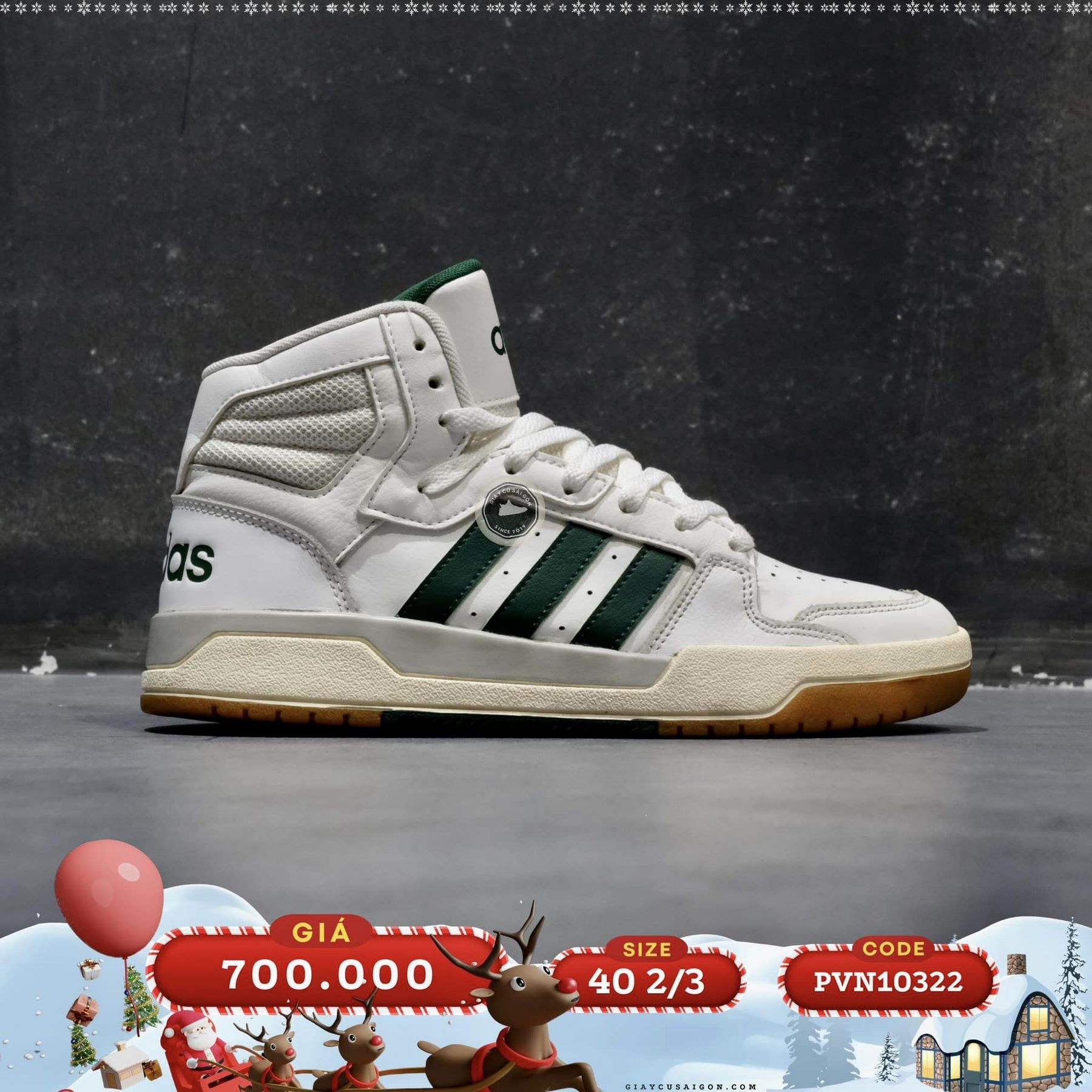Adidas 40 cheap hàng bông