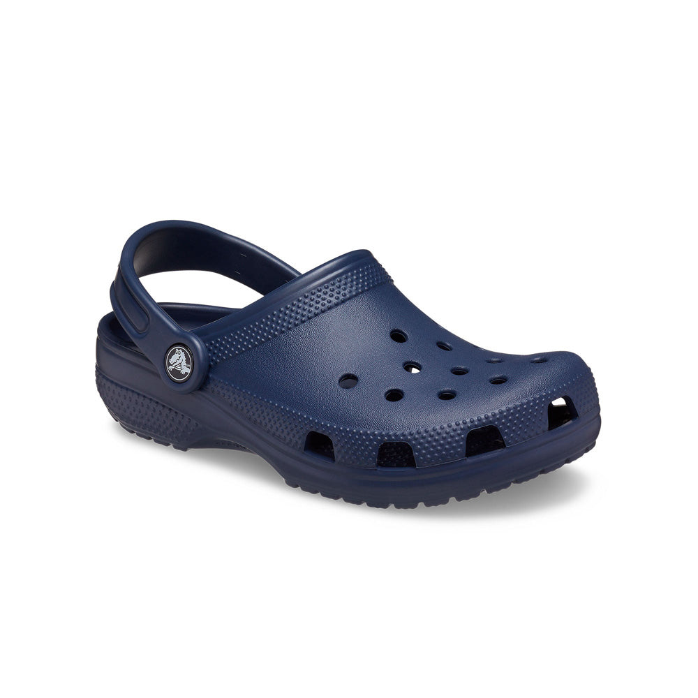Crocs Classic Xanh Đen mới