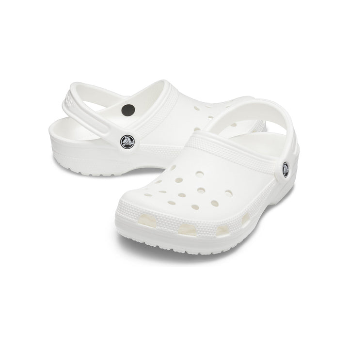 CROCS CLASSIC TRẮNG MỚI CHÍNH HÃNG