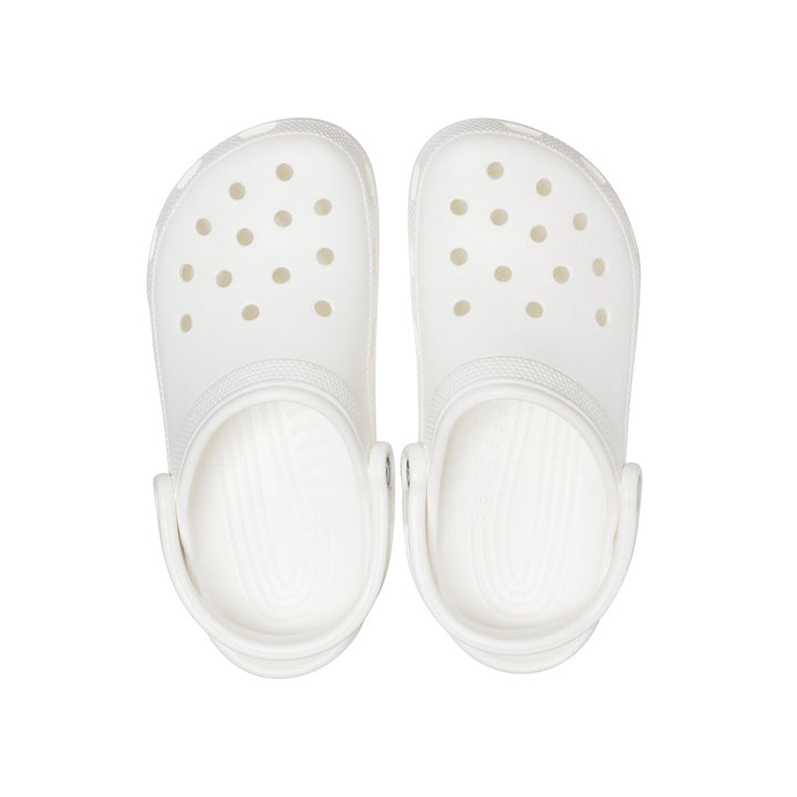 CROCS CLASSIC TRẮNG MỚI CHÍNH HÃNG