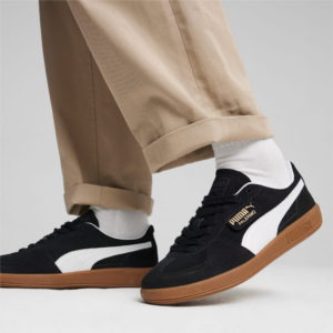 Puma Palermo ‘Black White Gum NEW