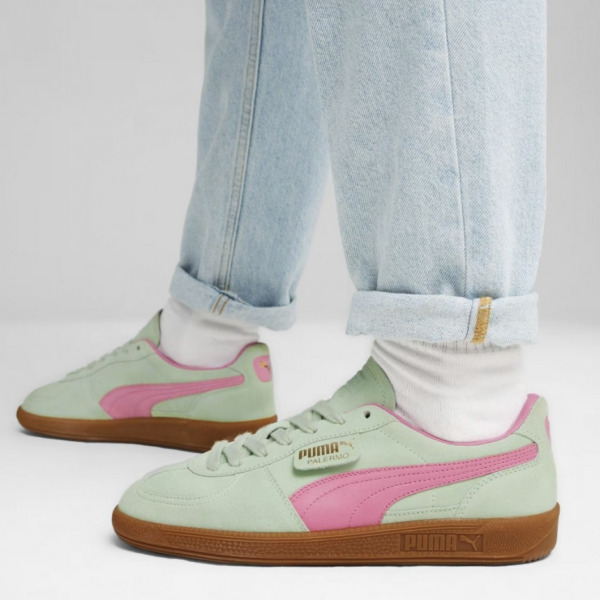Puma Palermo ‘Fresh Mint’ Mới Chính Hãng