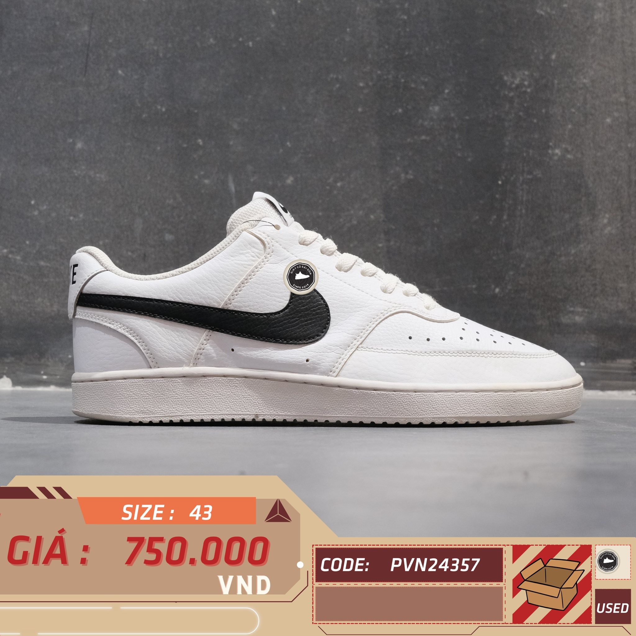 Puma Voyage Nitro 3 - 377745 03 - Size 44.5 - GIÀY 2HAND CHÍNH HÃNG PVN24244