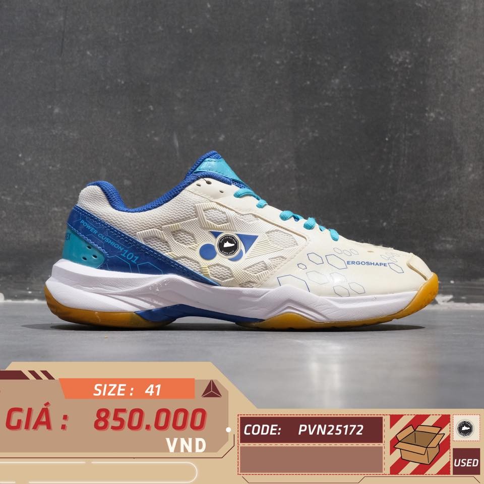 Yonex Power Cushion 101CR - SHB101CR - Size 41 - GIÀY 2HAND CHÍNH HÃNG PVN25172
