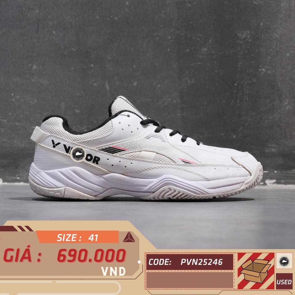 Victor A170II - A170II - Size 41 - GIÀY 2HAND CHÍNH HÃNG PVN25246