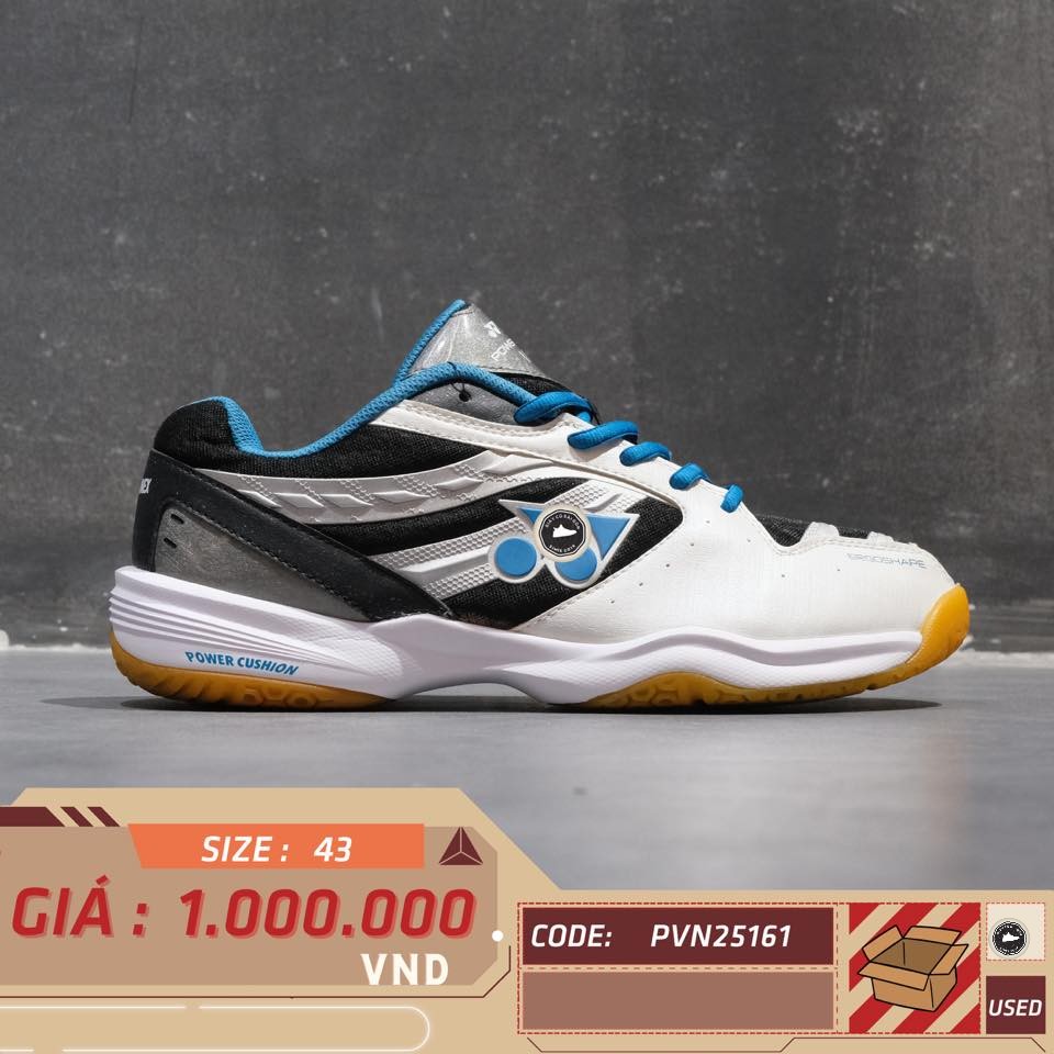 Yonex Power Cushion 36 - SHB36EX - Size 43 - GIÀY 2HAND CHÍNH HÃNG PVN25161