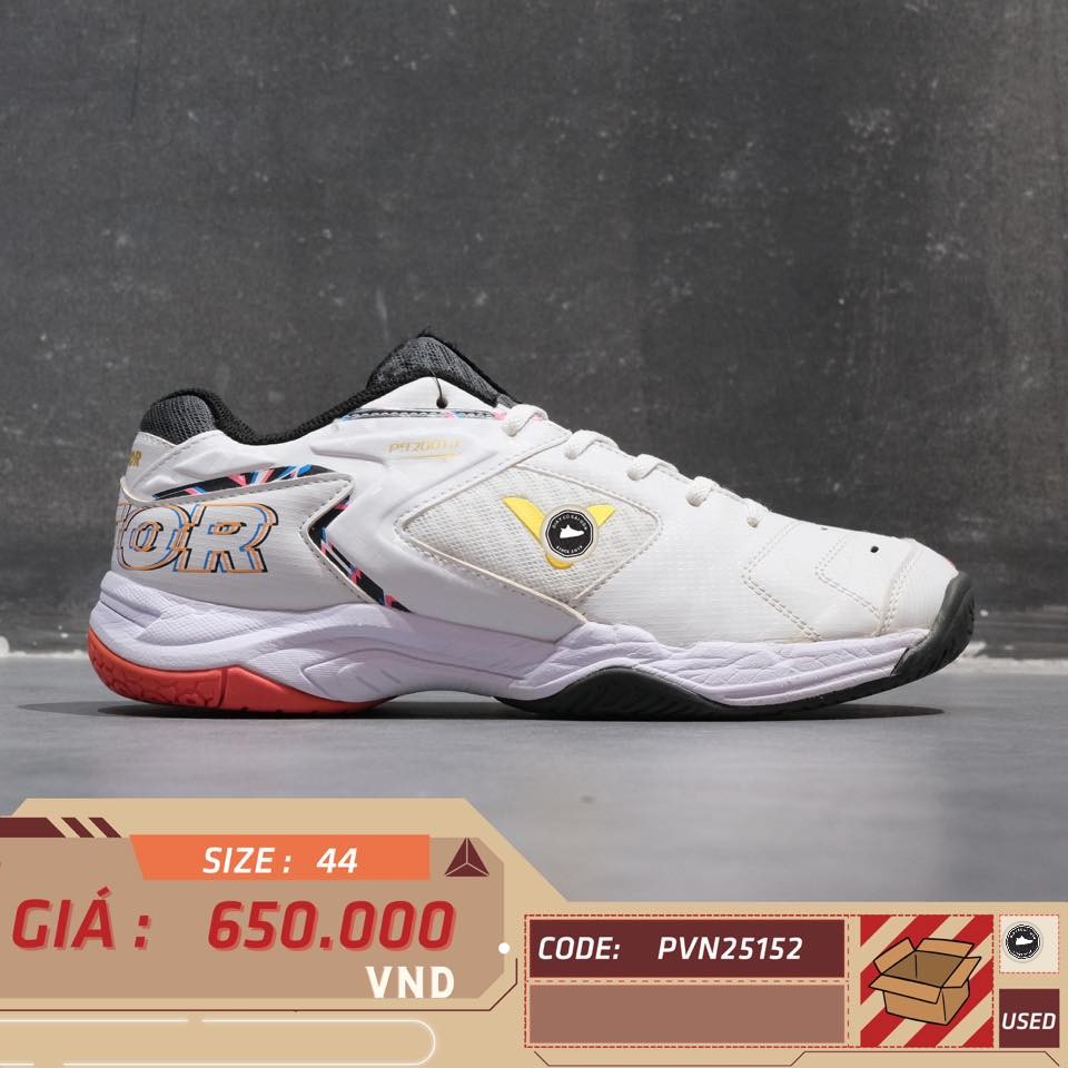 Victor P9200TD - P9200TD - 44 - GIÀY 2HAND CHÍNH HÃNG PVN25152