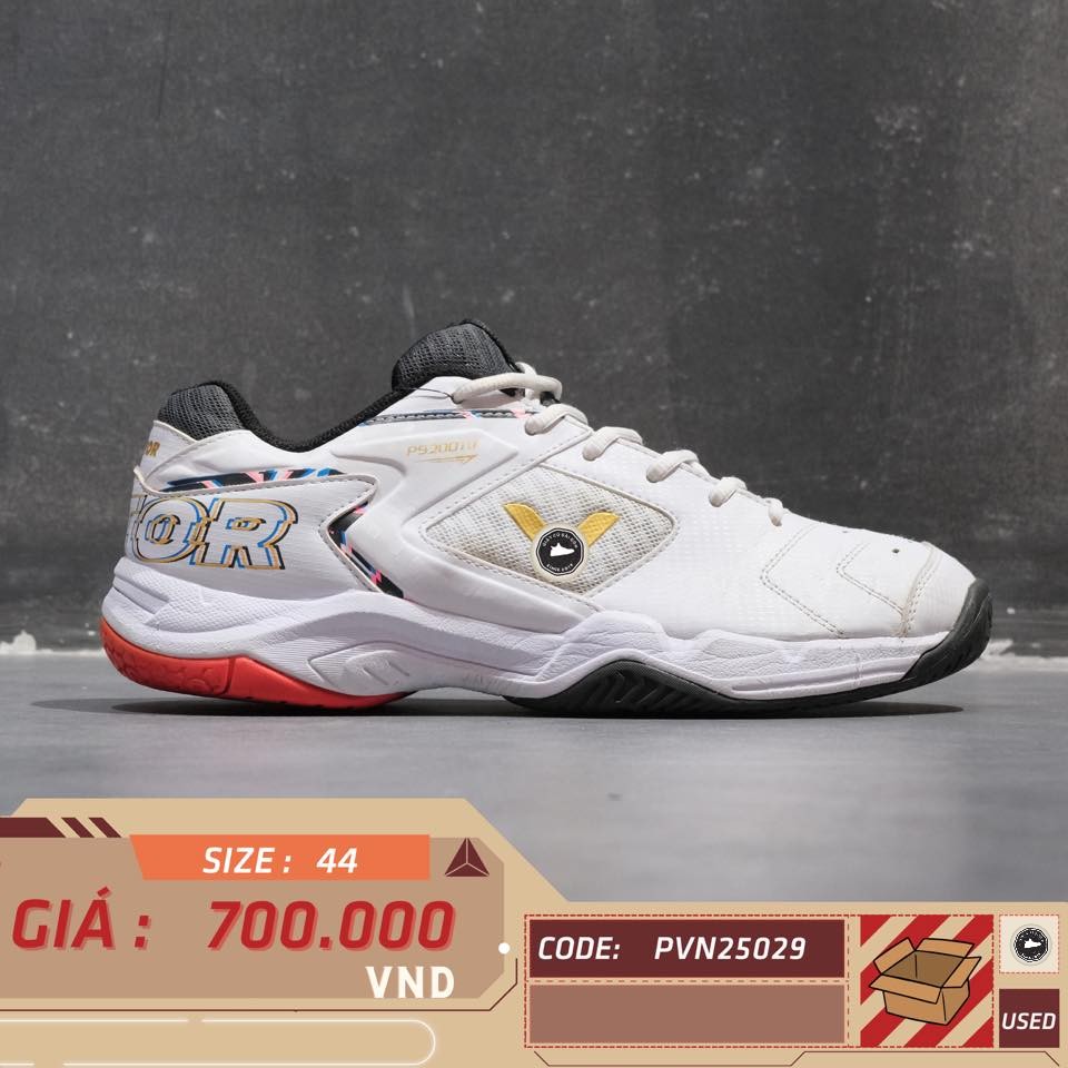 Victor P9200TD - P9200TD - 44 - GIÀY 2HAND CHÍNH HÃNG PVN25029
