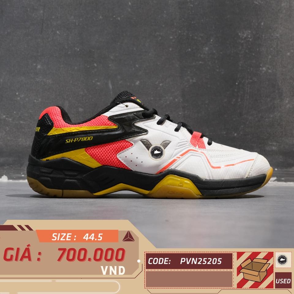 Victor SH-P7800 - SH-P7800 - 44.5 - GIÀY 2HAND CHÍNH HÃNG PVN25205