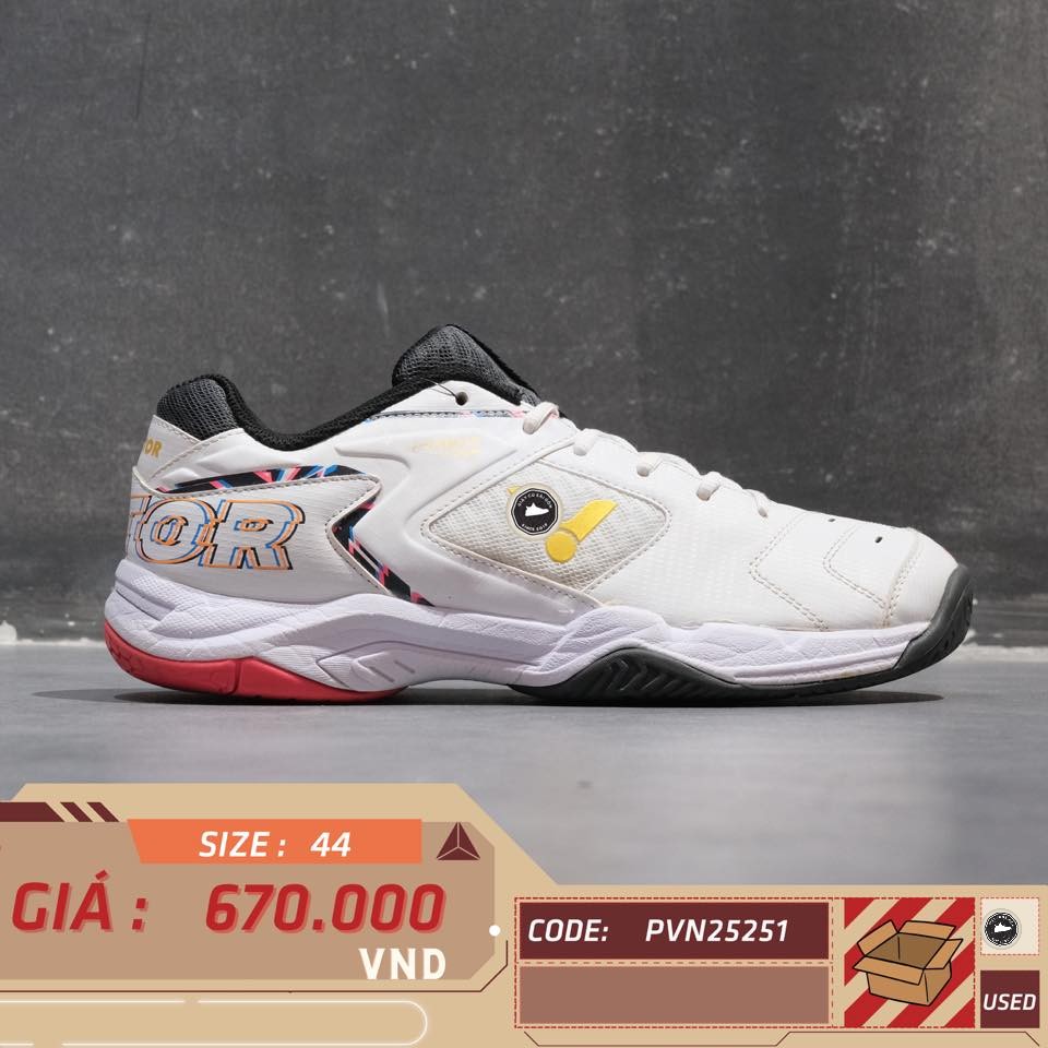 Victor SH-A170 AH - SH-A170-AH - 44 - GIÀY 2HAND CHÍNH HÃNG PVN25251