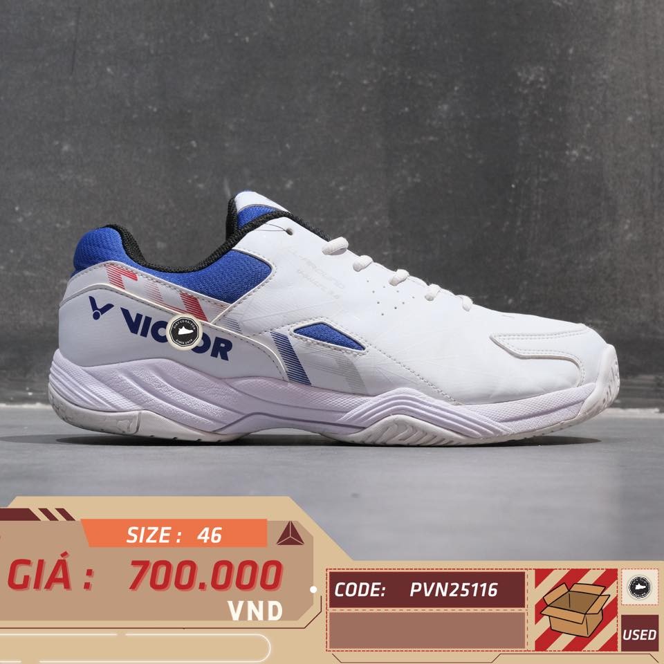 Victor SH-A170 - SH-A170 - Size 46 - GIÀY 2HAND CHÍNH HÃNG PVN25116