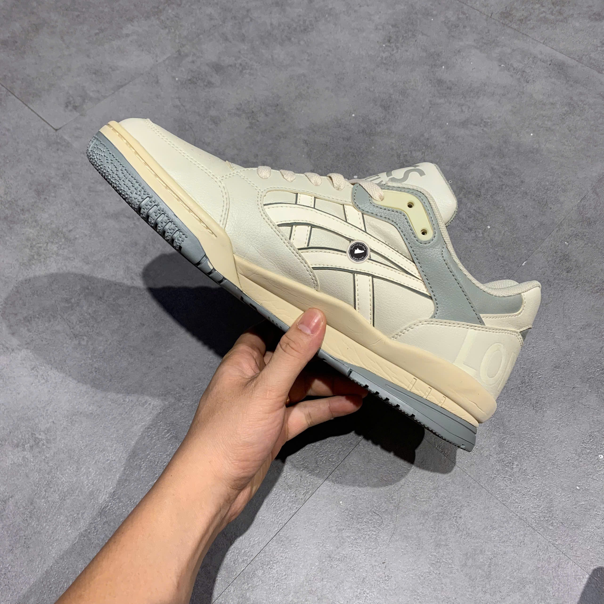 ASICS Gel-Spotlyte Low 'London' - 1203A233 - Size 45 - GIÀY 2HAND CHÍNH HÃNG PVN25708