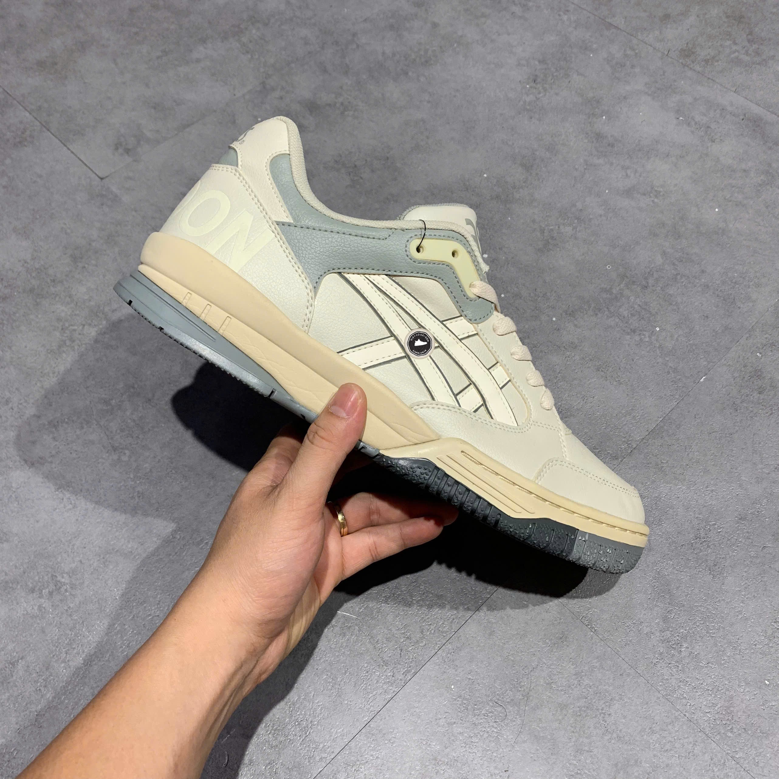 ASICS Gel-Spotlyte Low 'London' - 1203A233 - Size 45 - GIÀY 2HAND CHÍNH HÃNG PVN25708