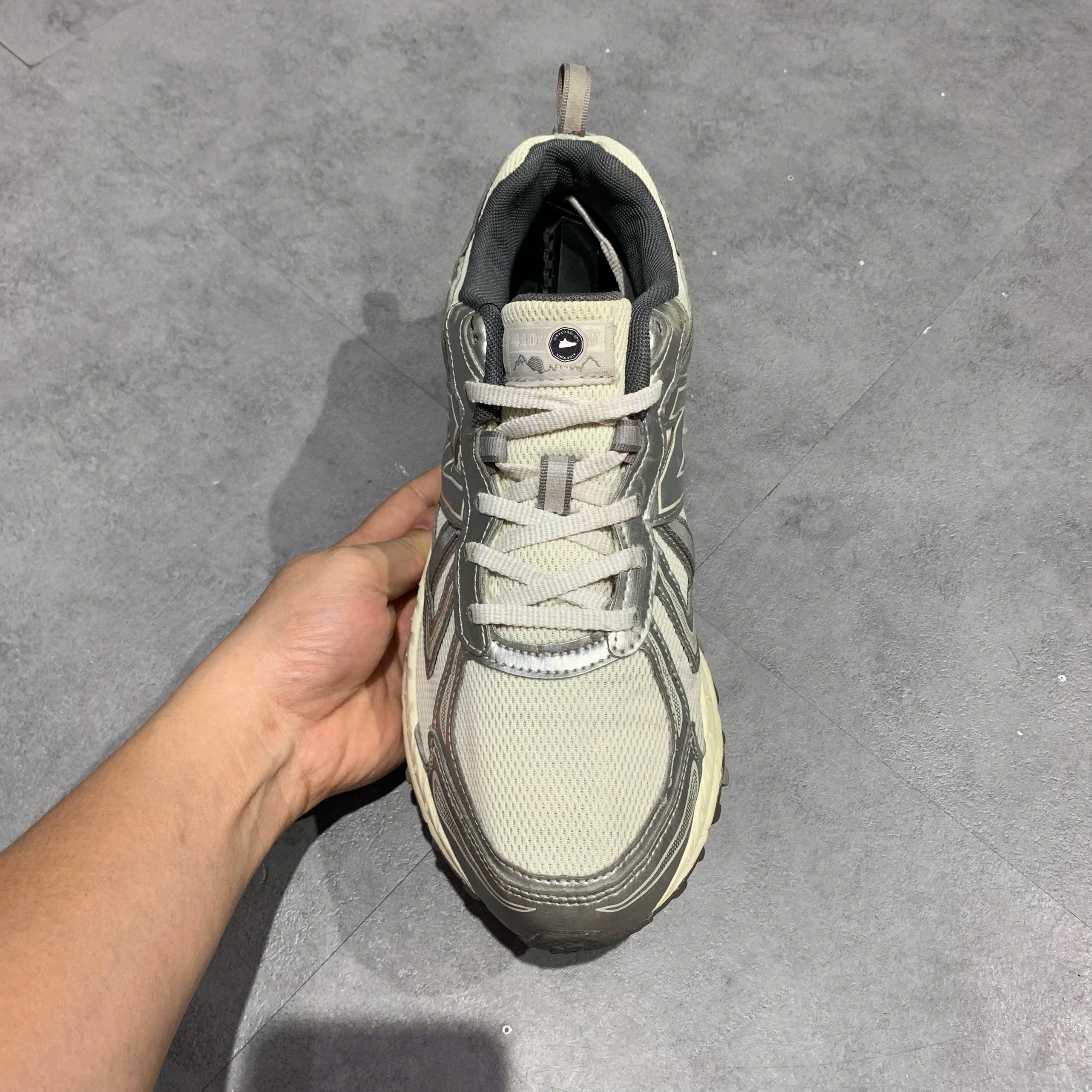 New Balance 410v5 Silver Grey - MT410CK5 - Size 43 - GIÀY 2HAND CHÍNH HÃNG PVN26153