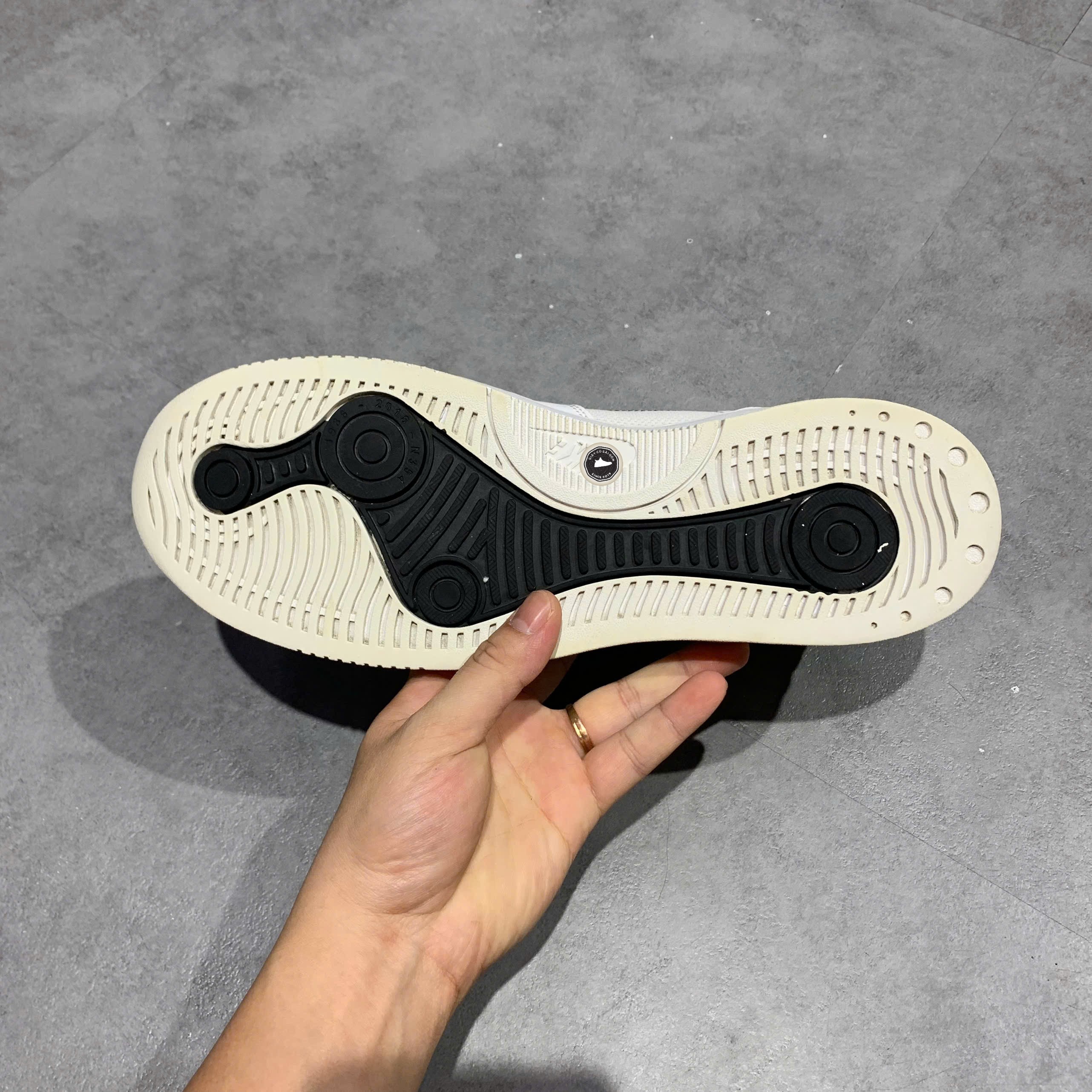 Nike Squash Type N. 354 White Black - CT2922-100 - Size 43 - GIÀY 2HAND CHÍNH HÃNG PVN25810