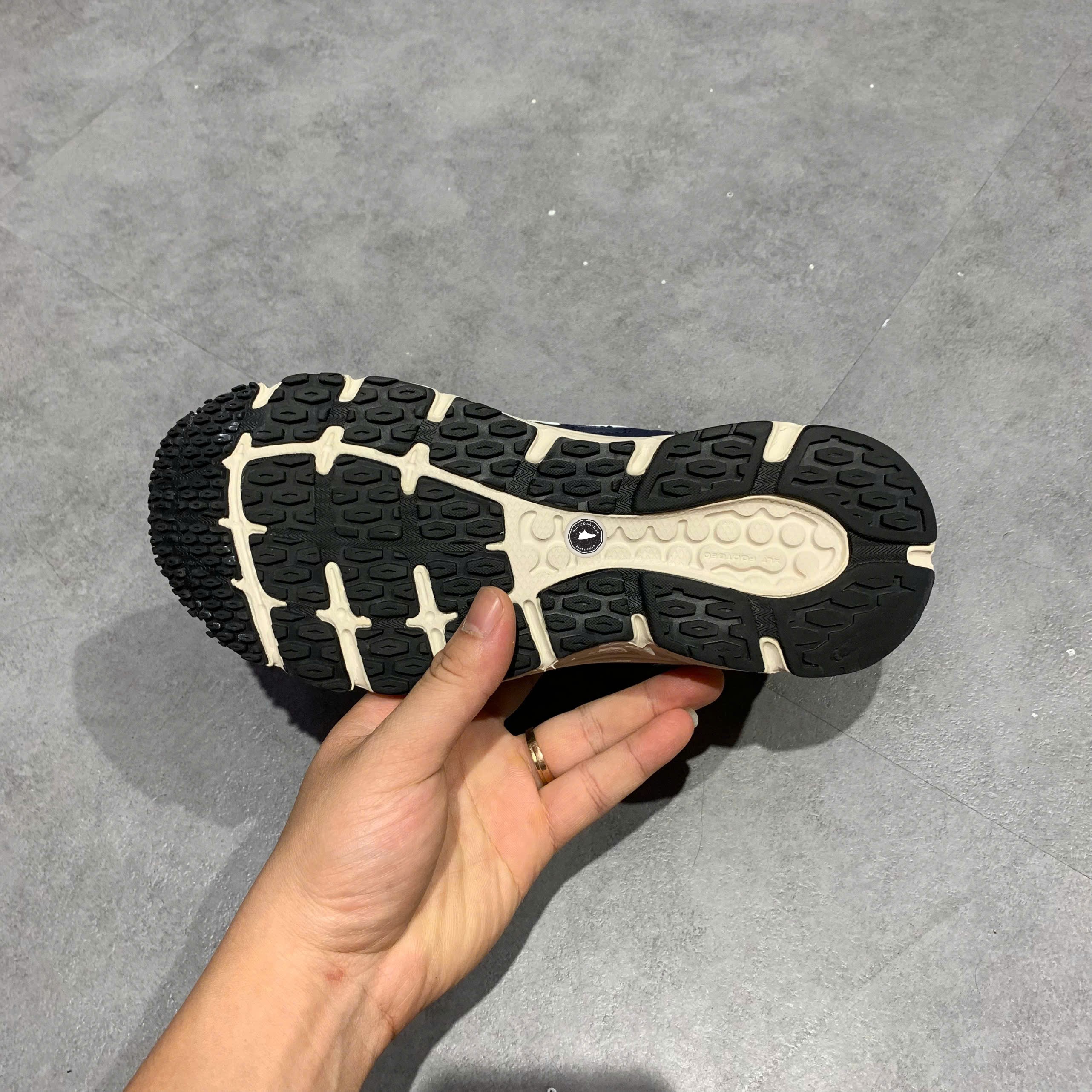 New Balance 480v5 Navy Grey - W480KE5 - Size 37 - GIÀY 2HAND CHÍNH HÃNG PVN23030