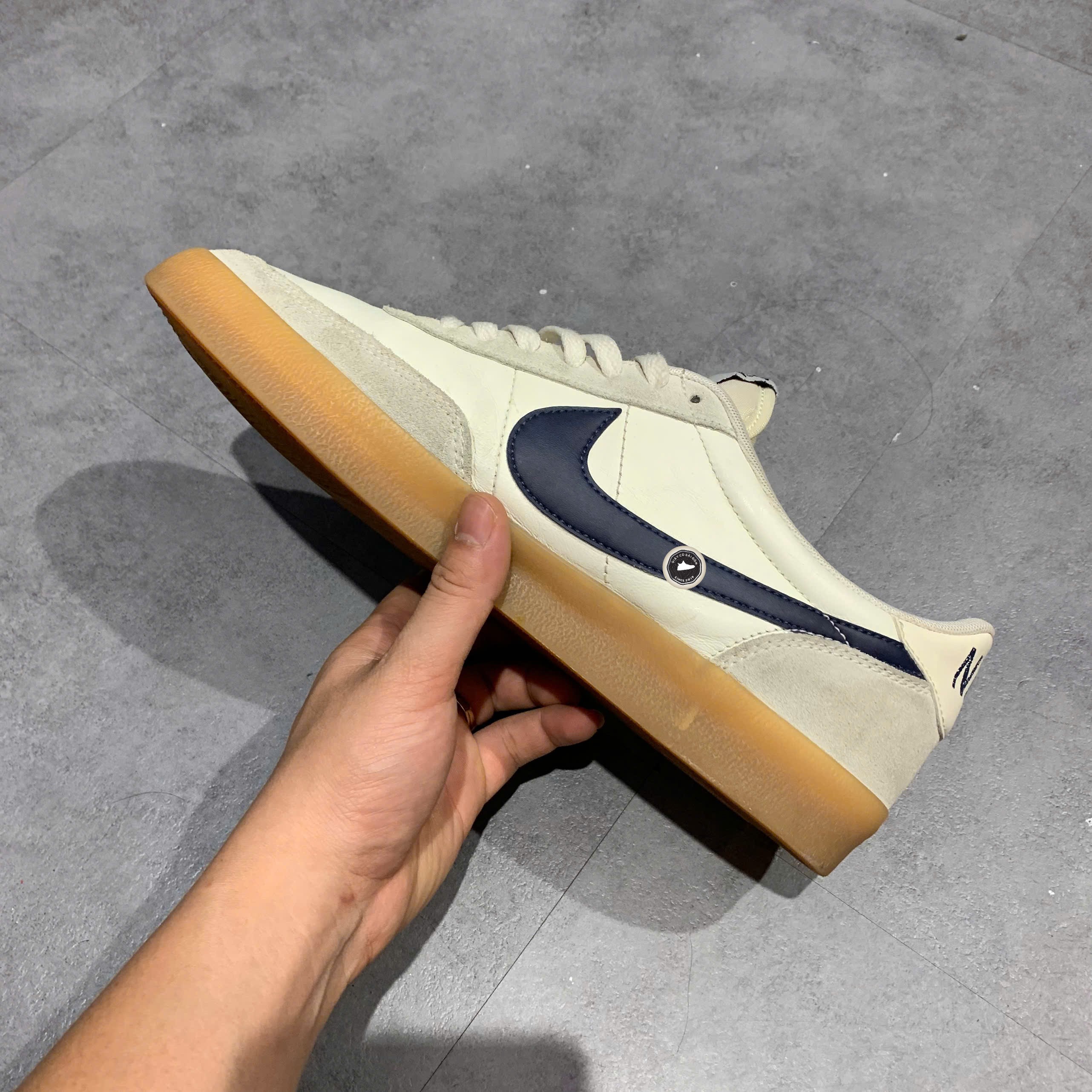 Nike Killshot 2 Leather - 432997 107 - Size 44.5 - GIÀY 2HAND CHÍNH HÃNG PVN23632