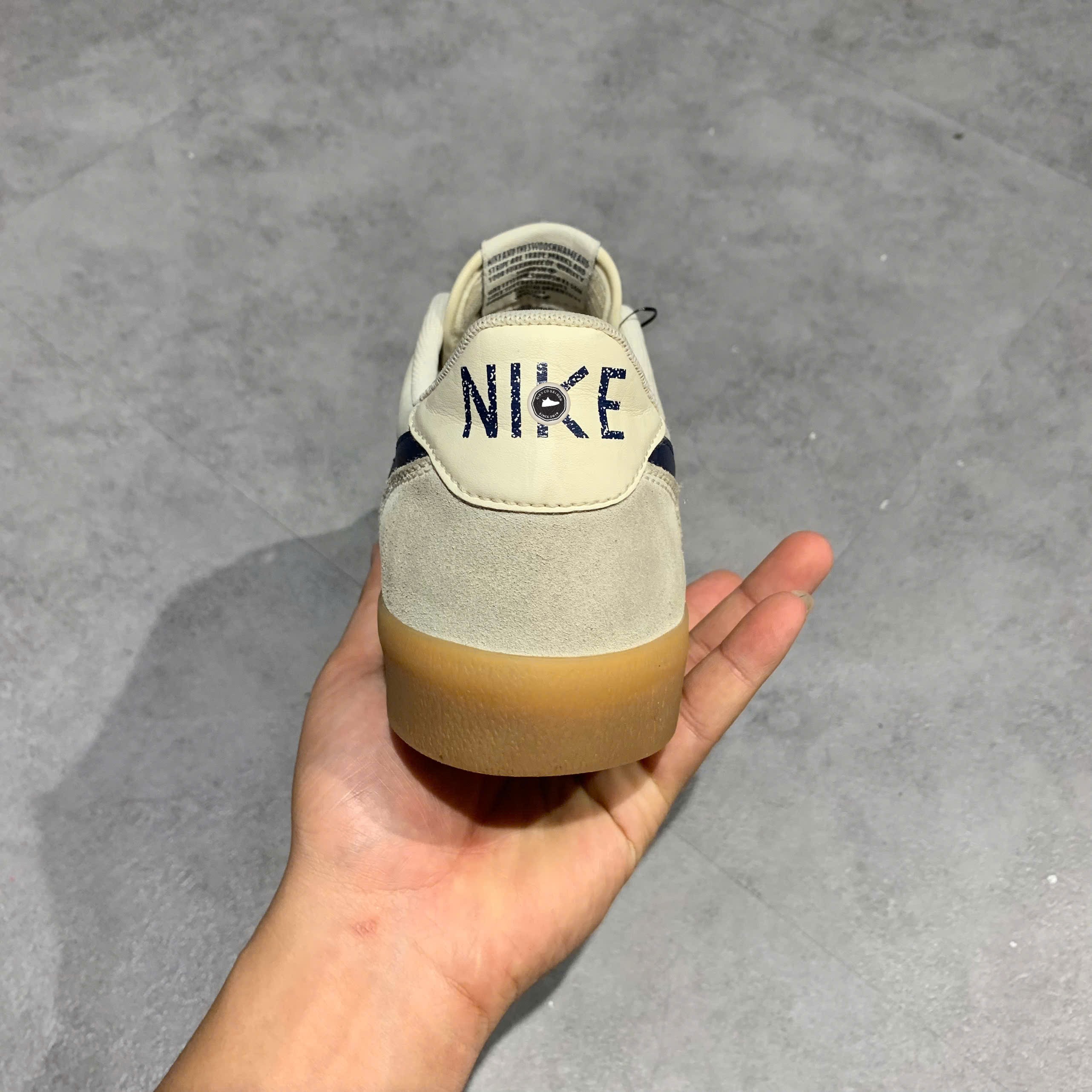 Nike Killshot 2 Leather - 432997 107 - Size 44.5 - GIÀY 2HAND CHÍNH HÃNG PVN23632