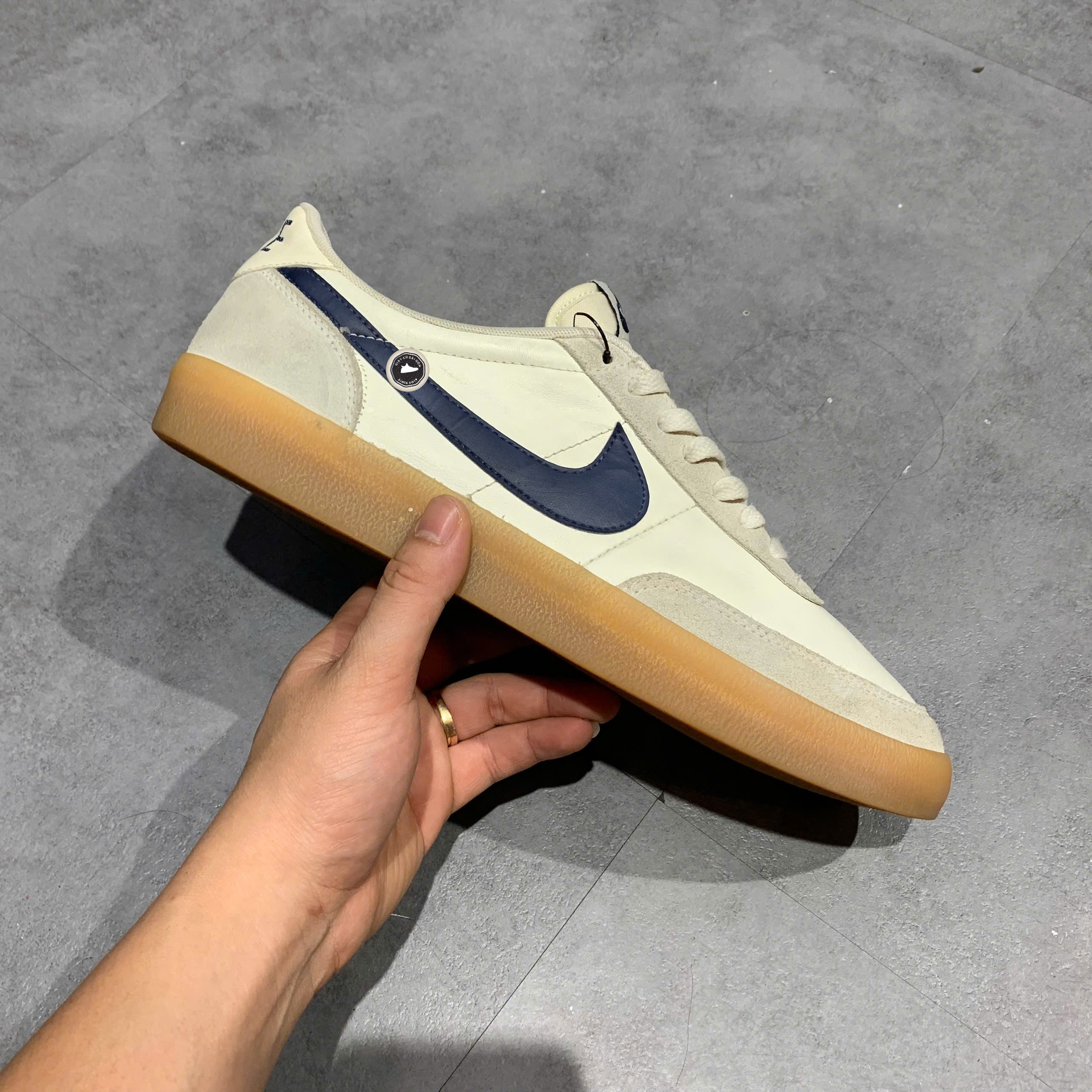 Nike Killshot 2 Leather - 432997 107 - Size 44.5 - GIÀY 2HAND CHÍNH HÃNG PVN23632