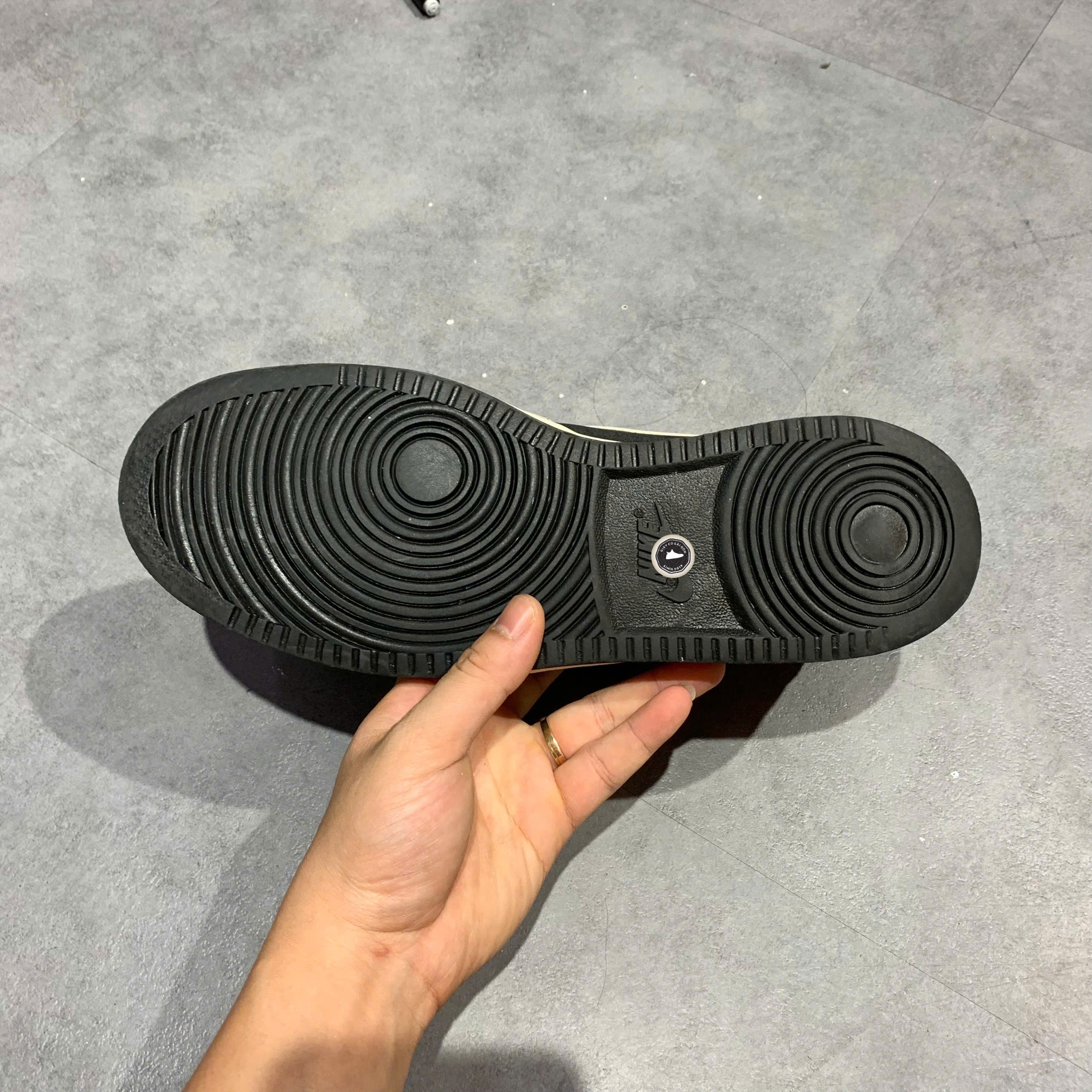 Nike Court Borough Low Premium - 844881 005 - Size 43 - GIÀY 2HAND CHÍNH HÃNG PVN23600