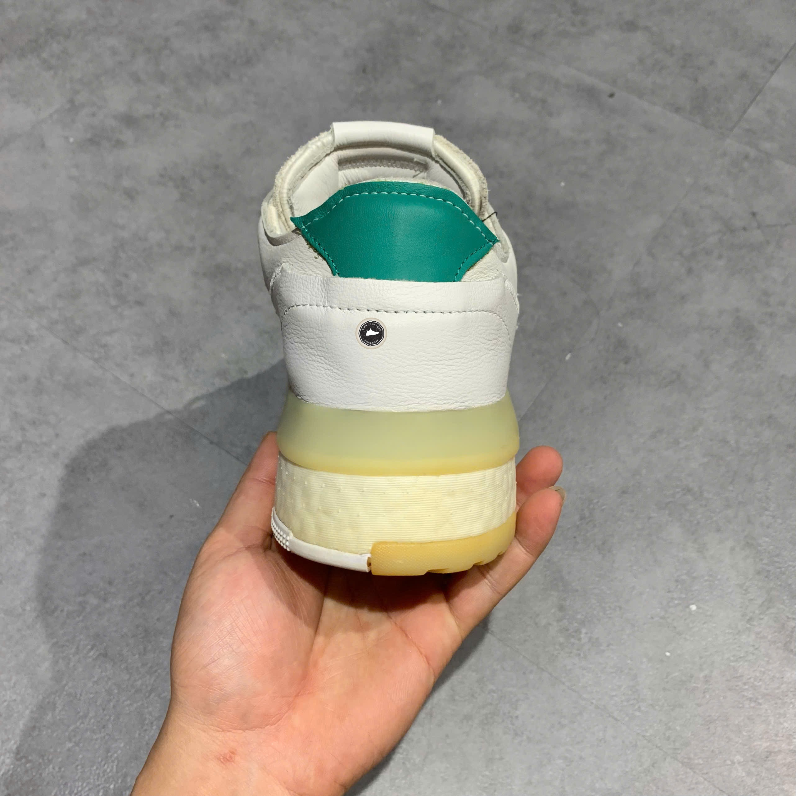 Adidas Rivalry RM Low - FV4181 - Size 46 - GIÀY 2HAND CHÍNH HÃNG PVN23450