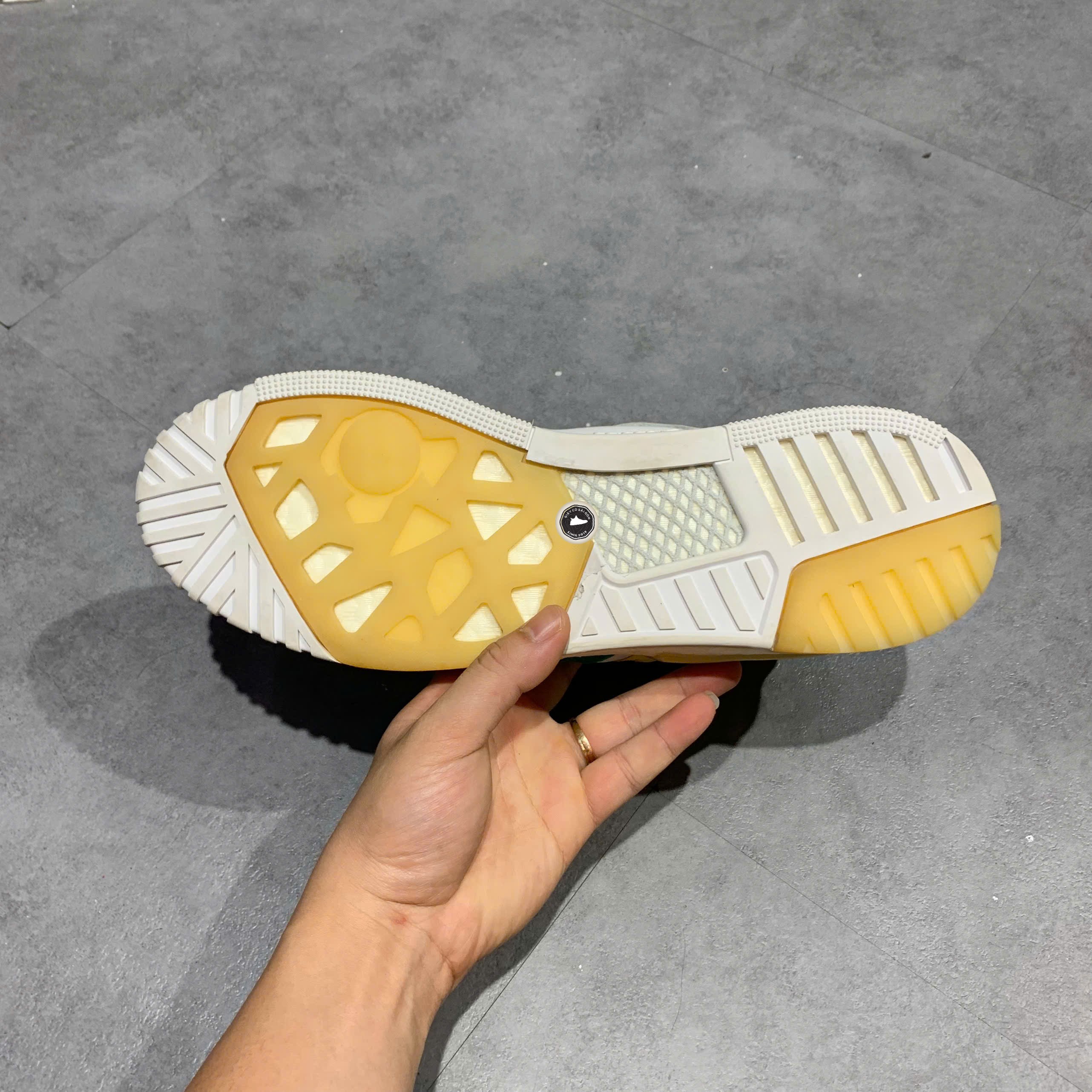 Adidas Rivalry RM Low - FV4181 - Size 46 - GIÀY 2HAND CHÍNH HÃNG PVN23450