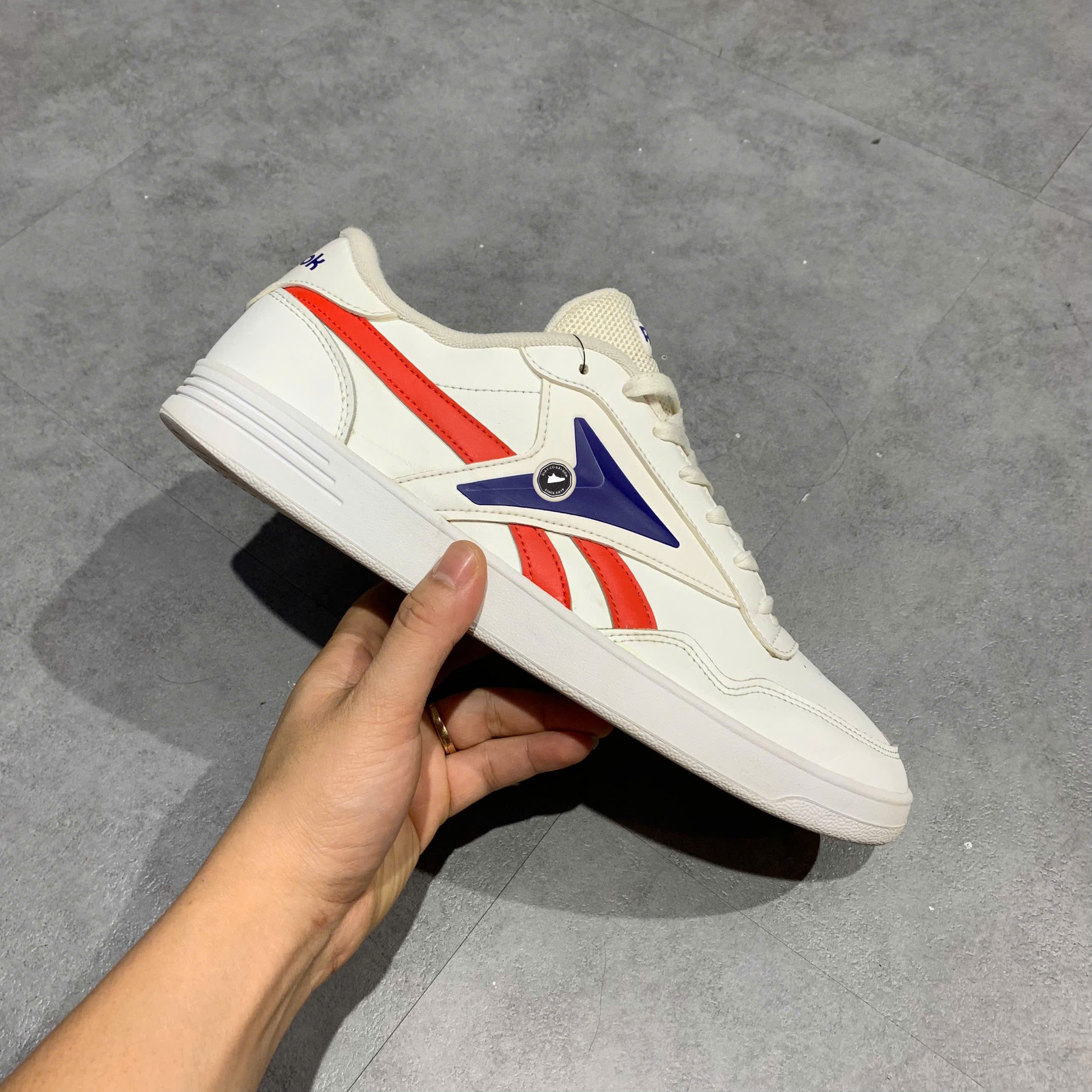 Reebok Royal Techque T - FW7561 - Size 45 - GIÀY 2HAND CHÍNH HÃNG PVN23539