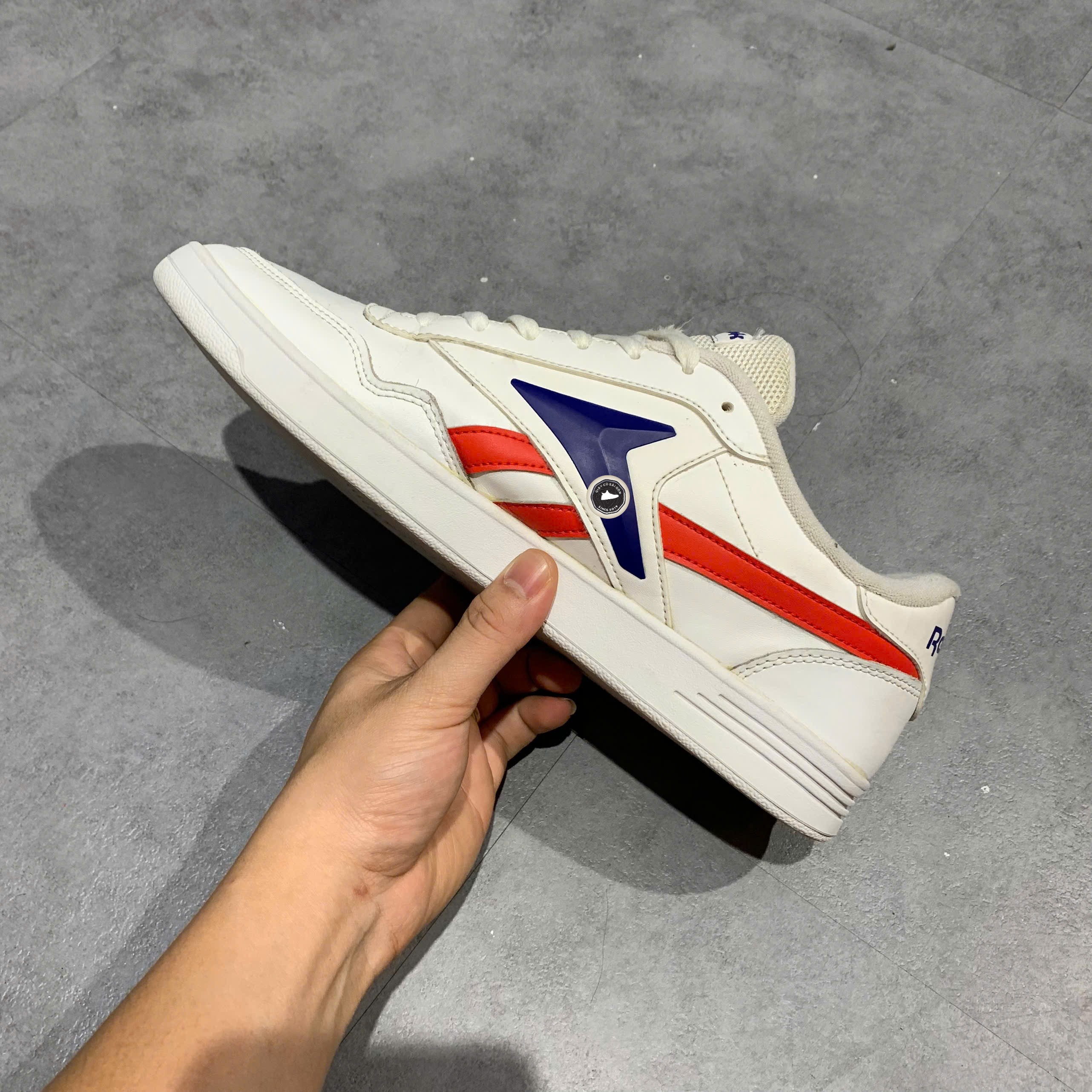 Reebok Royal Techque T - FW7561 - Size 45 - GIÀY 2HAND CHÍNH HÃNG PVN23539