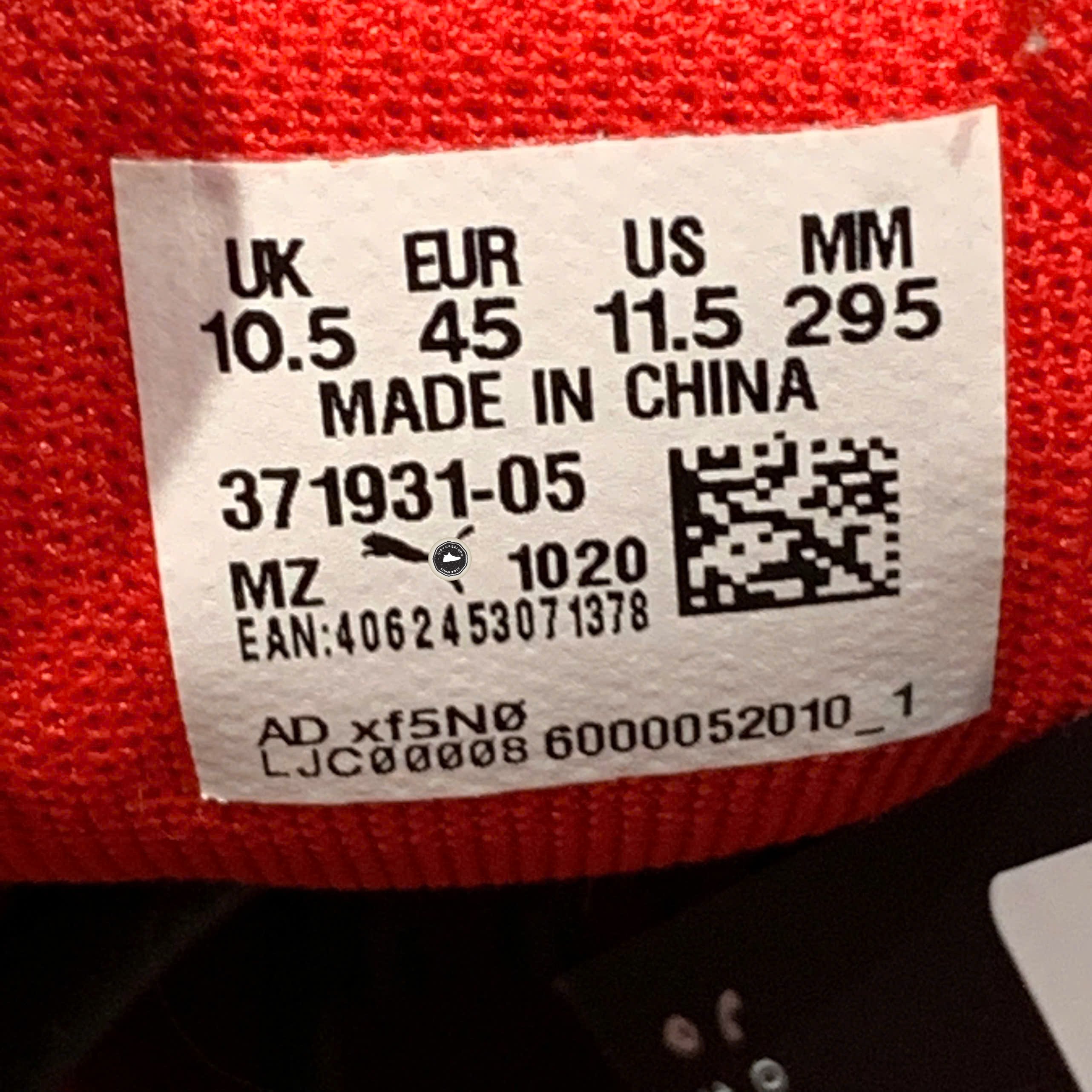 Puma Court Legend Lo - 371931 05 - Size 45 - GIÀY 2HAND CHÍNH HÃNG PVN23579