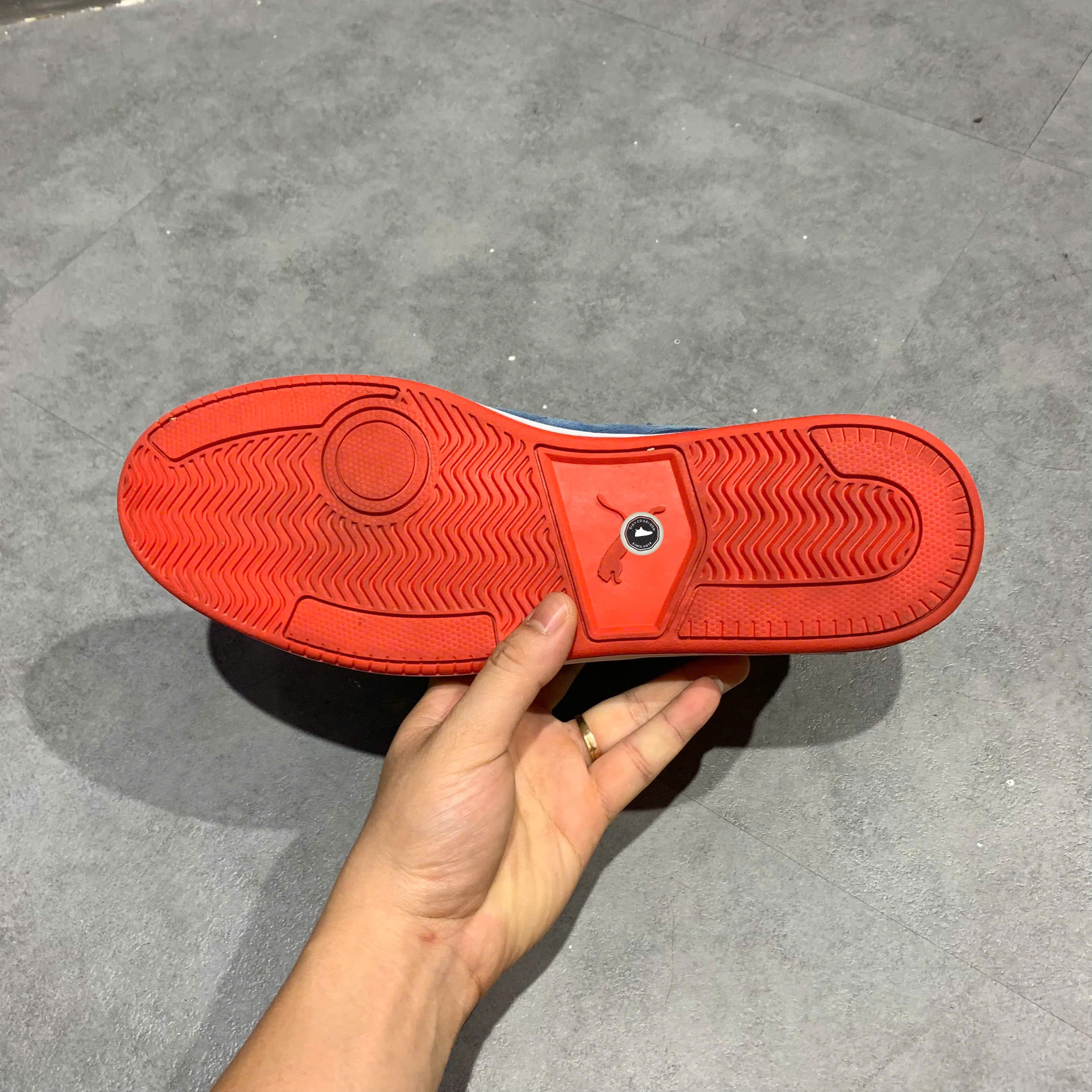 Puma Court Legend Lo - 371931 05 - Size 45 - GIÀY 2HAND CHÍNH HÃNG PVN23579