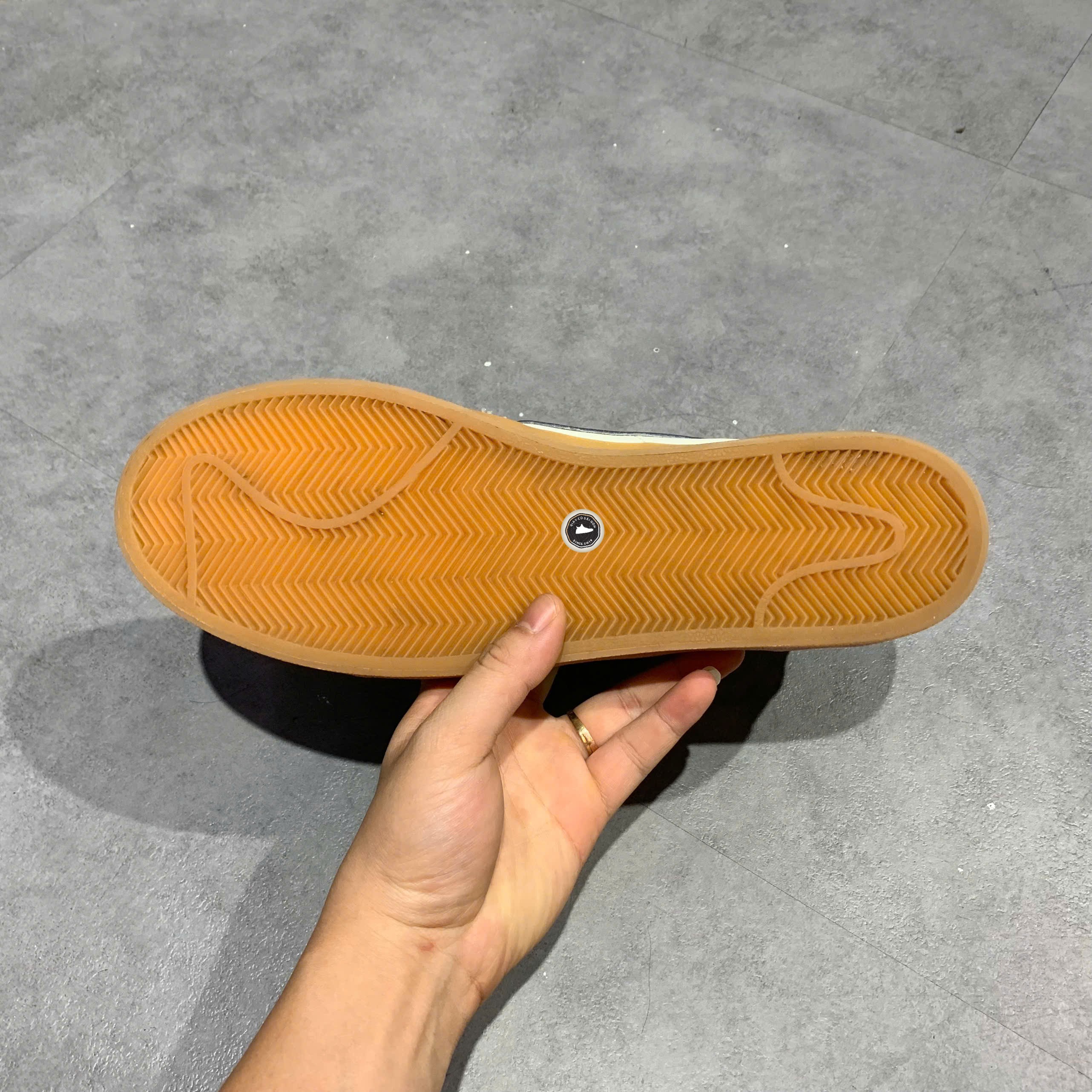 Nike Killshot 2 Leather Sail Midnight Navy - 432997 107 - Size 44.5 - GIÀY 2HAND CHÍNH HÃNG PVN23419