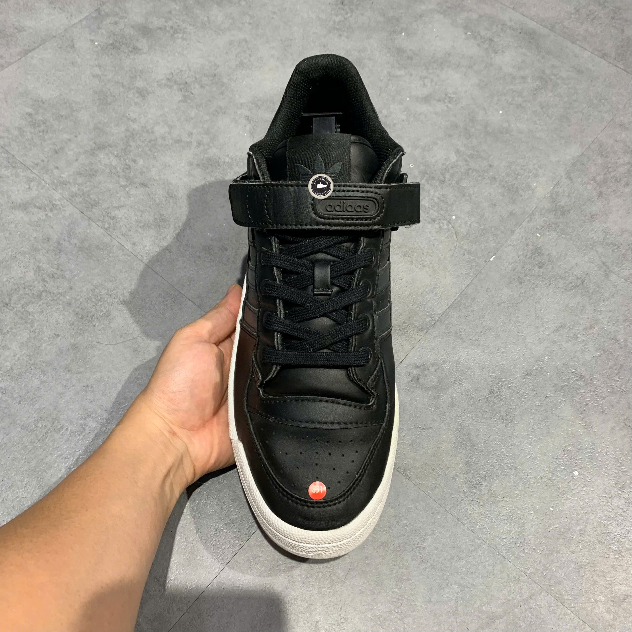 GIÀY ADIDAS FORUM LOW REFINED - CG7135 - Size 45 1/3 - GIÀY 2HAND CHÍNH HÃNG PVN23575