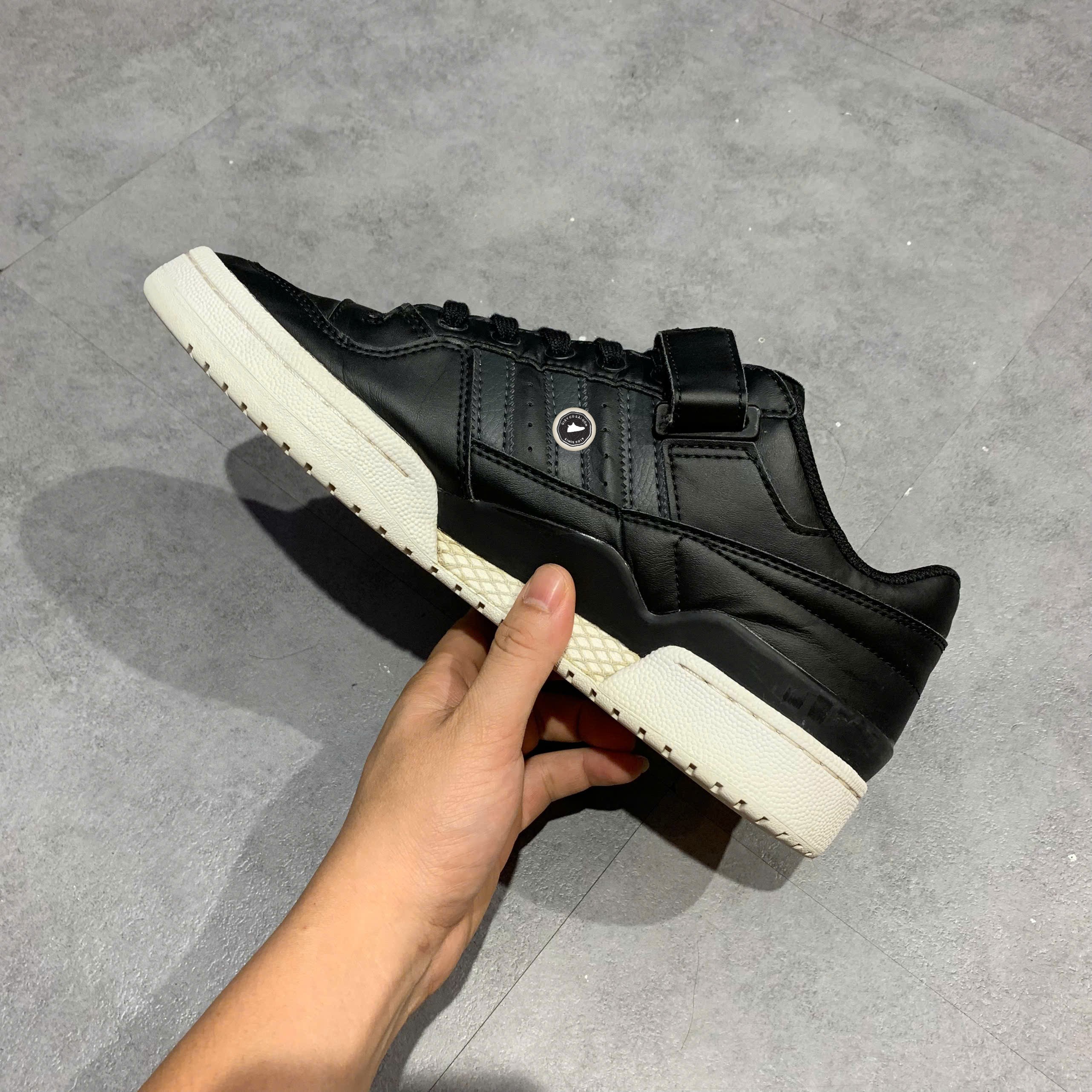 GIÀY ADIDAS FORUM LOW REFINED - CG7135 - Size 45 1/3 - GIÀY 2HAND CHÍNH HÃNG PVN23575