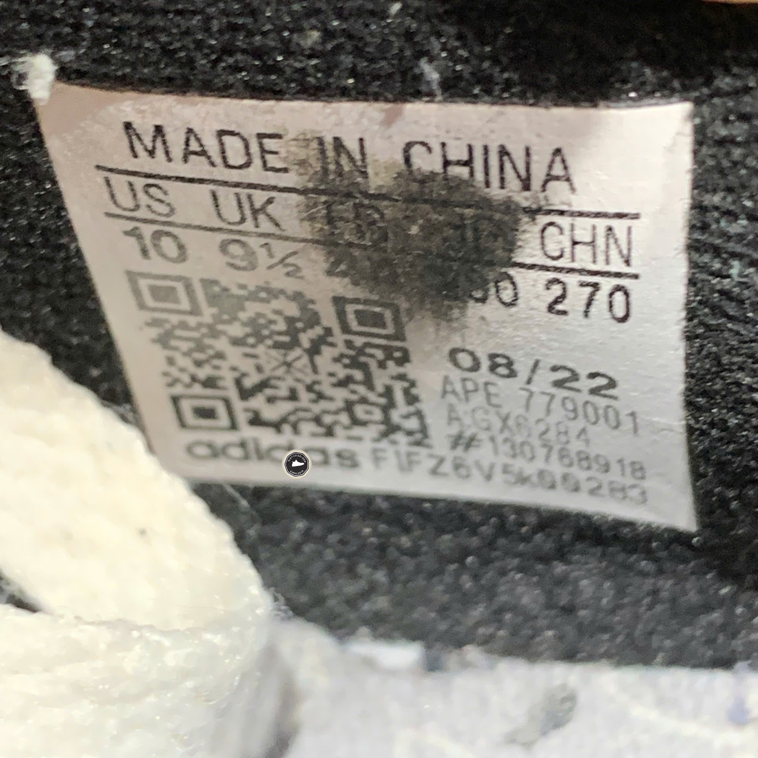 Adidas Originals Forum Exhibit Low - GX6284 - Size 44 - GIÀY 2HAND CHÍNH HÃNG PVN23665