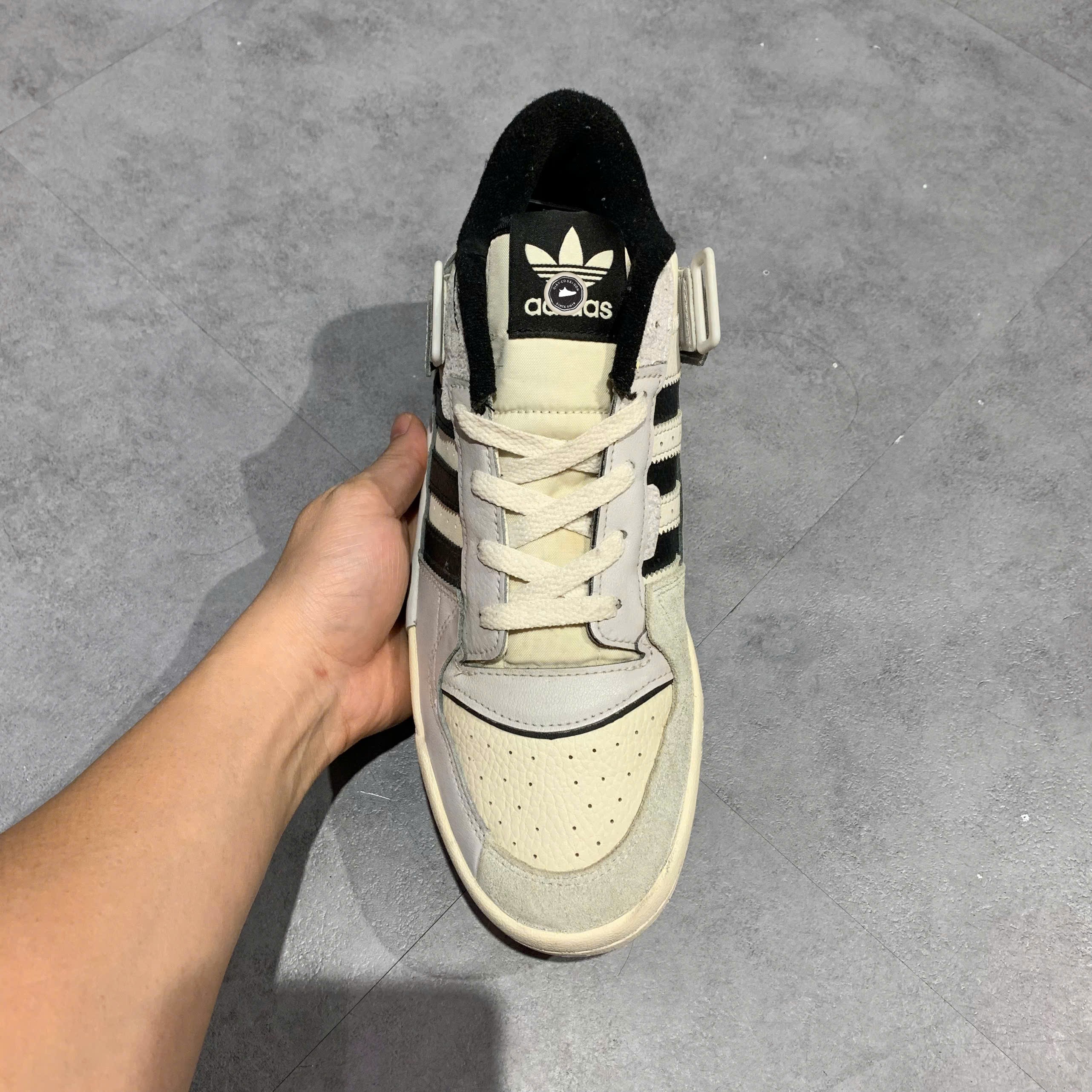 Adidas Originals Forum Exhibit Low - GX6284 - Size 44 - GIÀY 2HAND CHÍNH HÃNG PVN23665