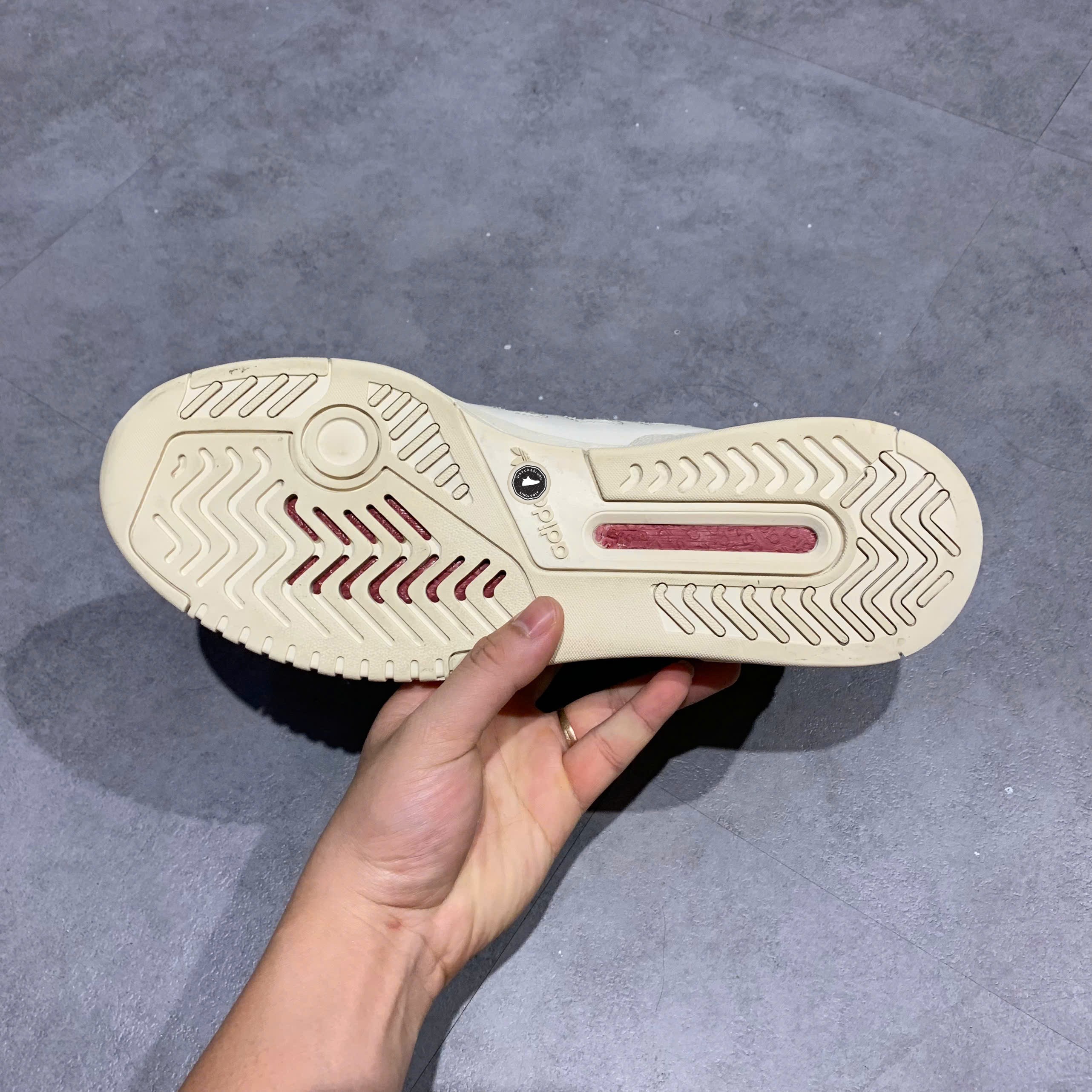 Adidas Originals Drop Step Low - GW9728 - Size 44 - GIÀY 2HAND CHÍNH HÃNG PVN23614