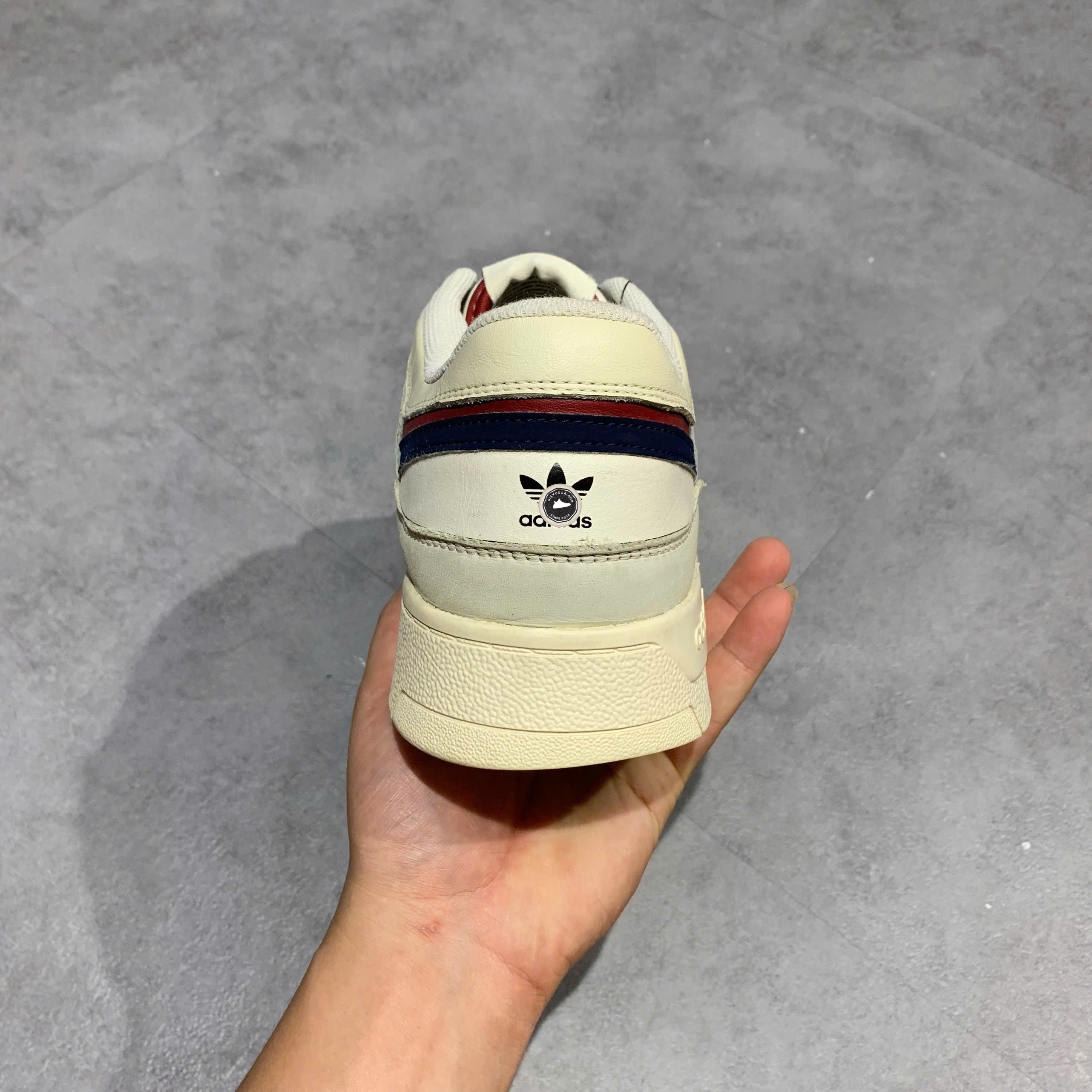 Adidas Originals Drop Step Low - GW9728 - Size 44 - GIÀY 2HAND CHÍNH HÃNG PVN23614