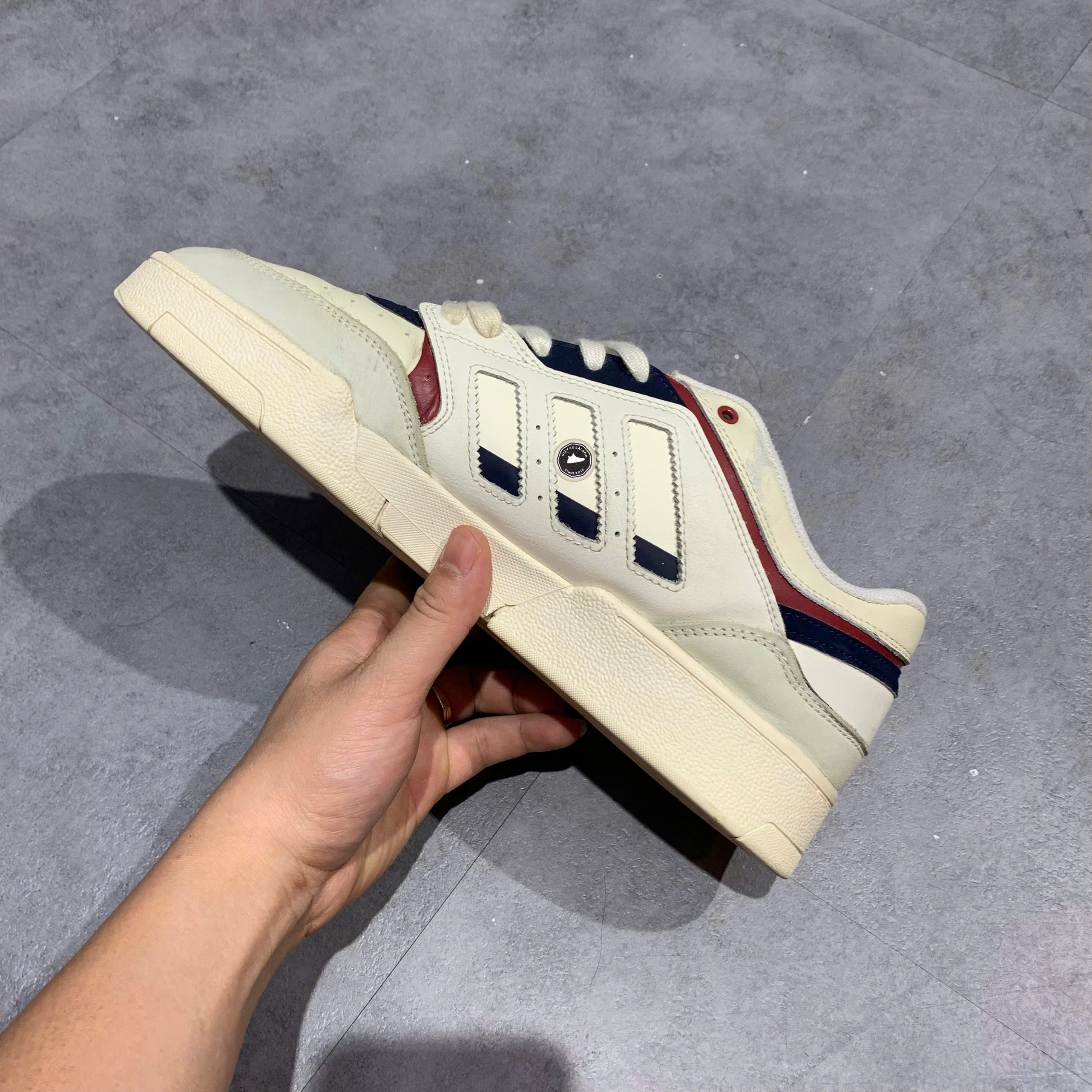 Adidas Originals Drop Step Low - GW9728 - Size 44 - GIÀY 2HAND CHÍNH HÃNG PVN23614