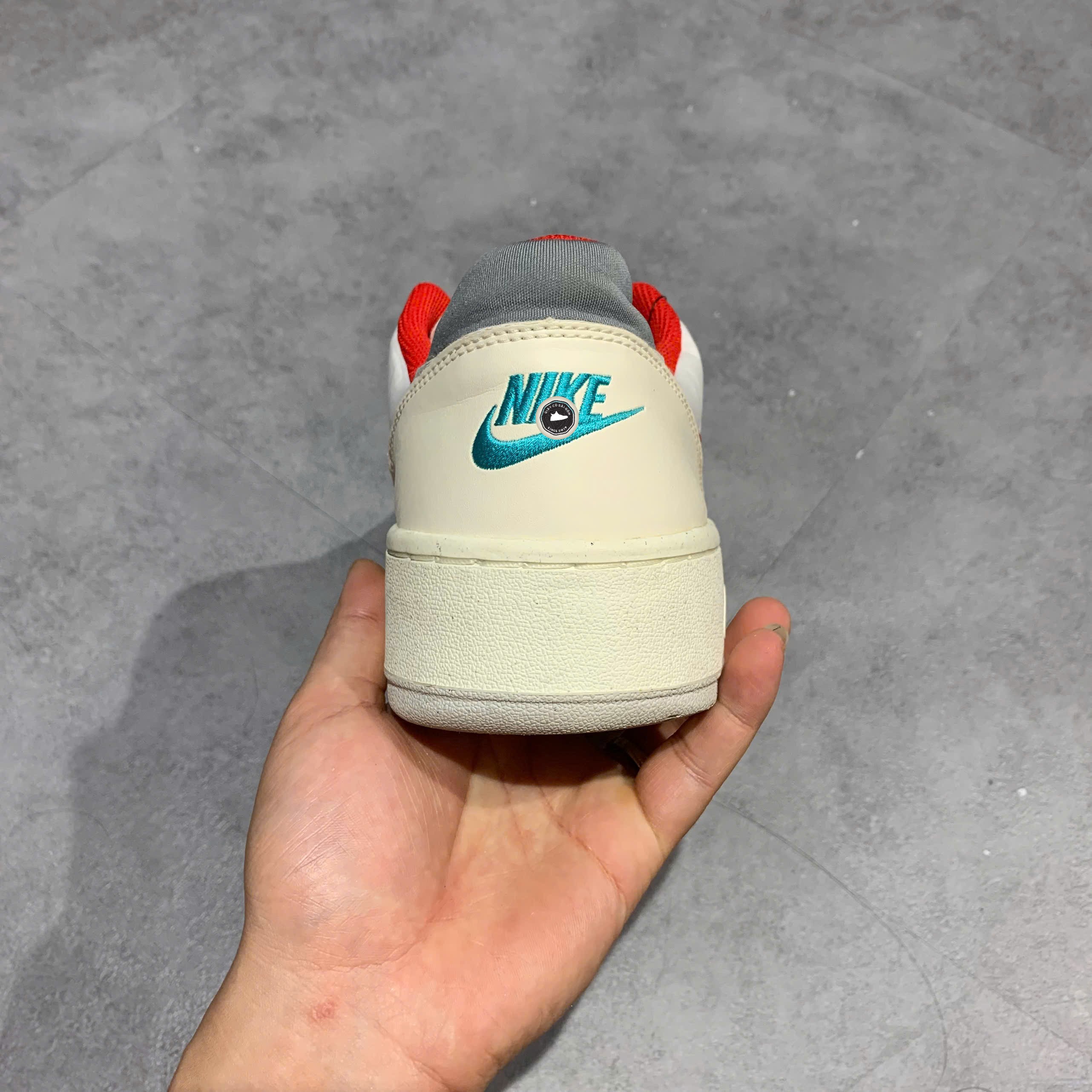 Nike Full Force Low Year of the Dragon - FZ5054 161 - Size 45 - GIÀY 2HAND CHÍNH HÃNG PVN23597