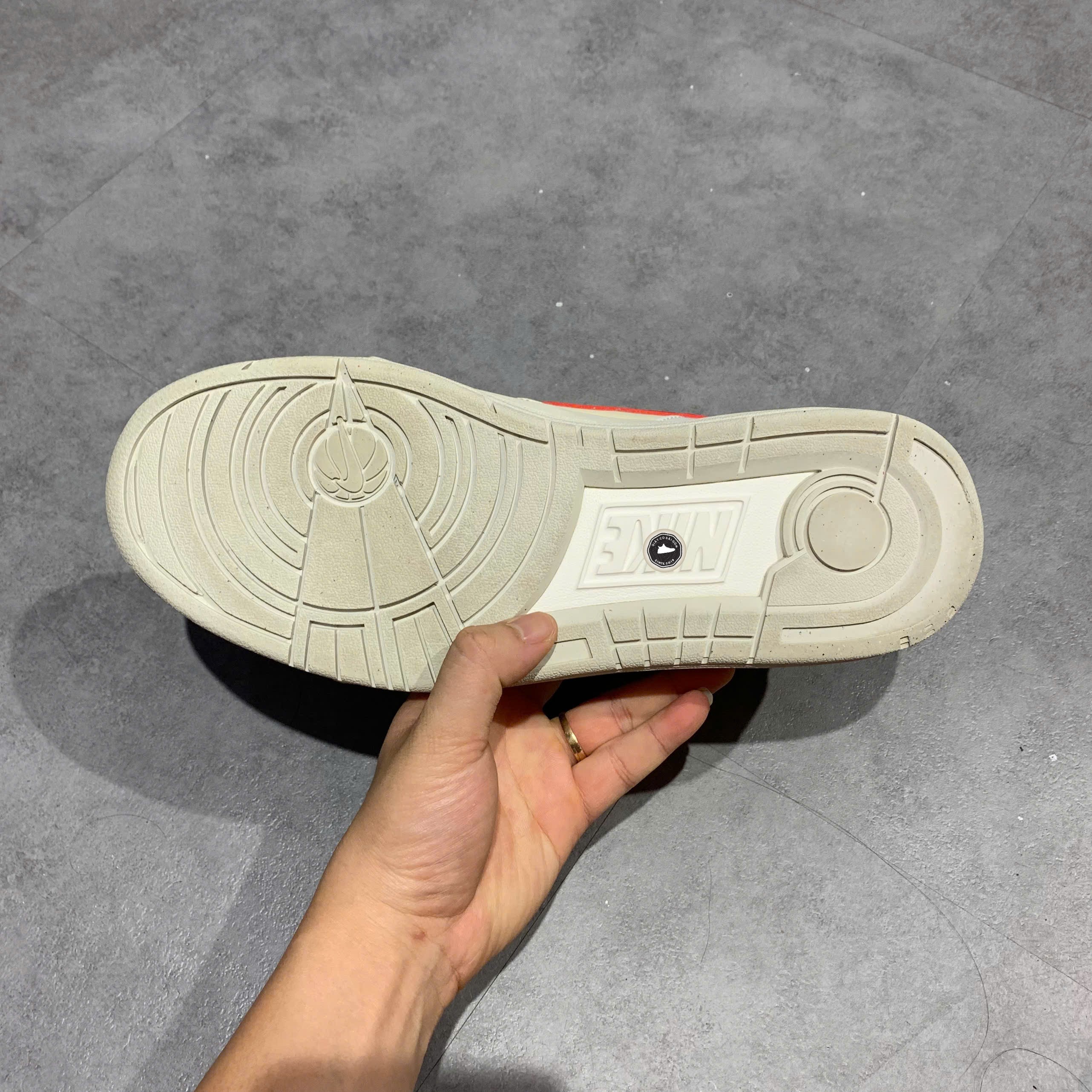 Nike Full Force Low Year of the Dragon - FZ5054 161 - Size 45 - GIÀY 2HAND CHÍNH HÃNG PVN23597