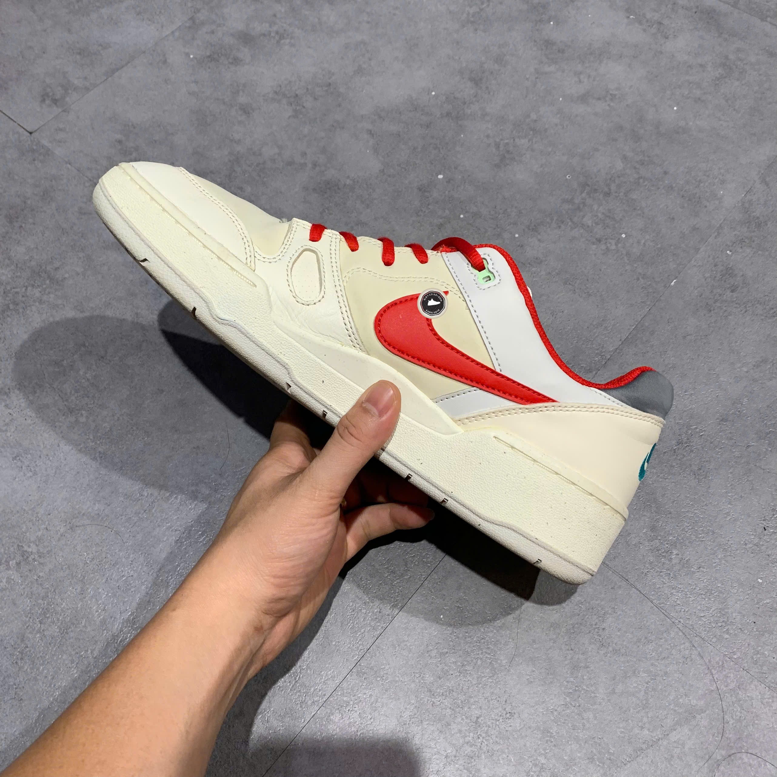 Nike Full Force Low Year of the Dragon - FZ5054 161 - Size 45 - GIÀY 2HAND CHÍNH HÃNG PVN23597